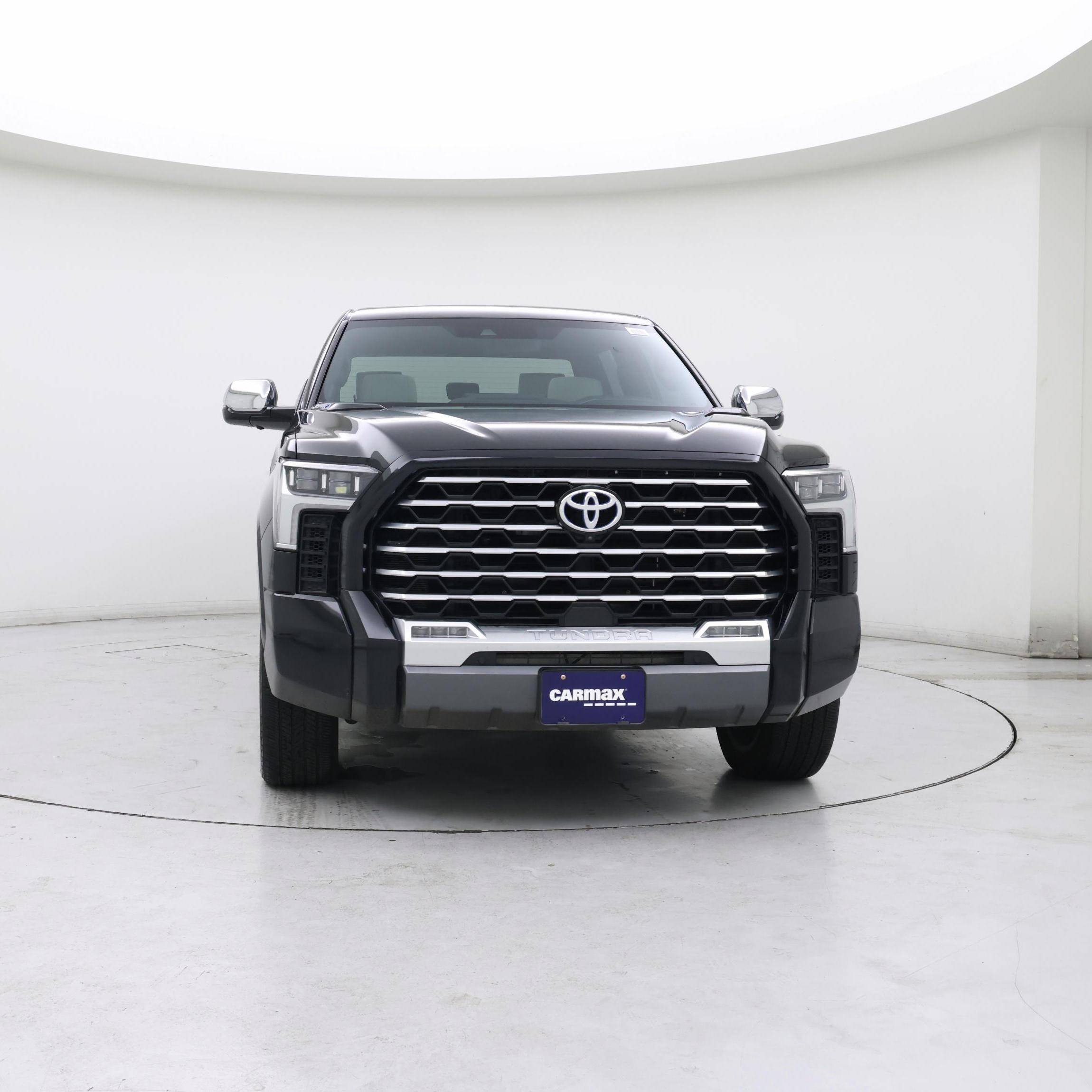 Thumbnail: 2023 Toyota Tundra - 5