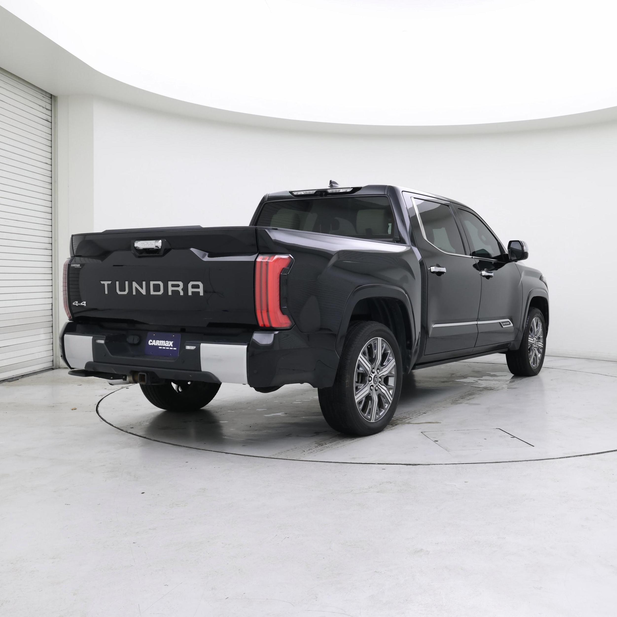 Thumbnail: 2023 Toyota Tundra - 8