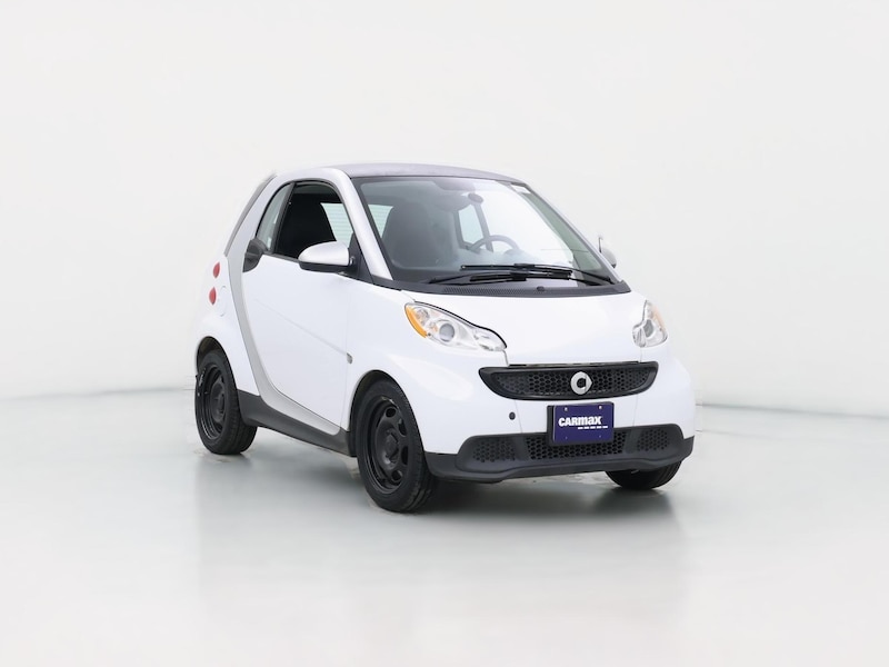 2015 smart fortwo Pure -
                  Portland, OR