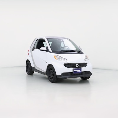 2015 Smart Fortwo Pure