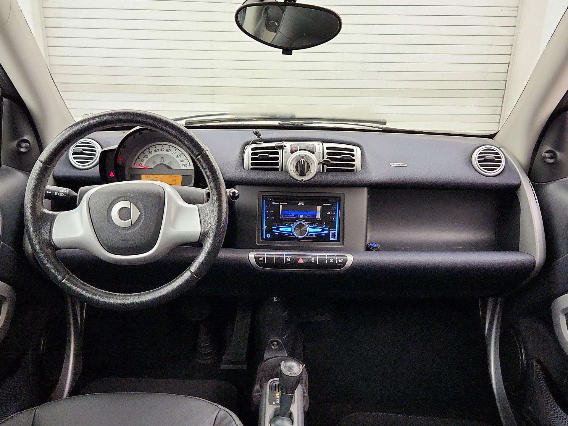 Thumbnail: 2015 smart fortwo - 9