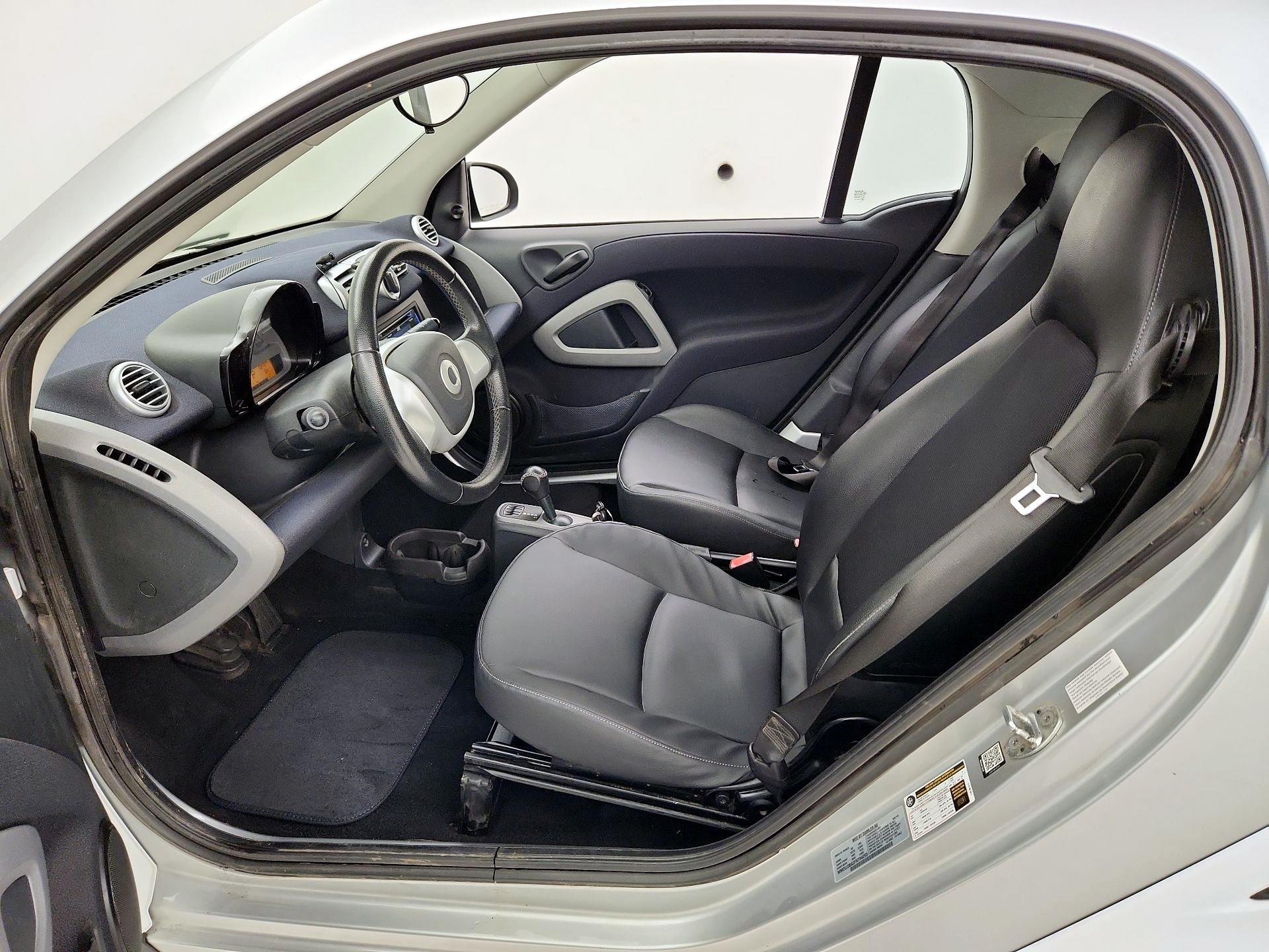 Thumbnail: 2015 smart fortwo - 11