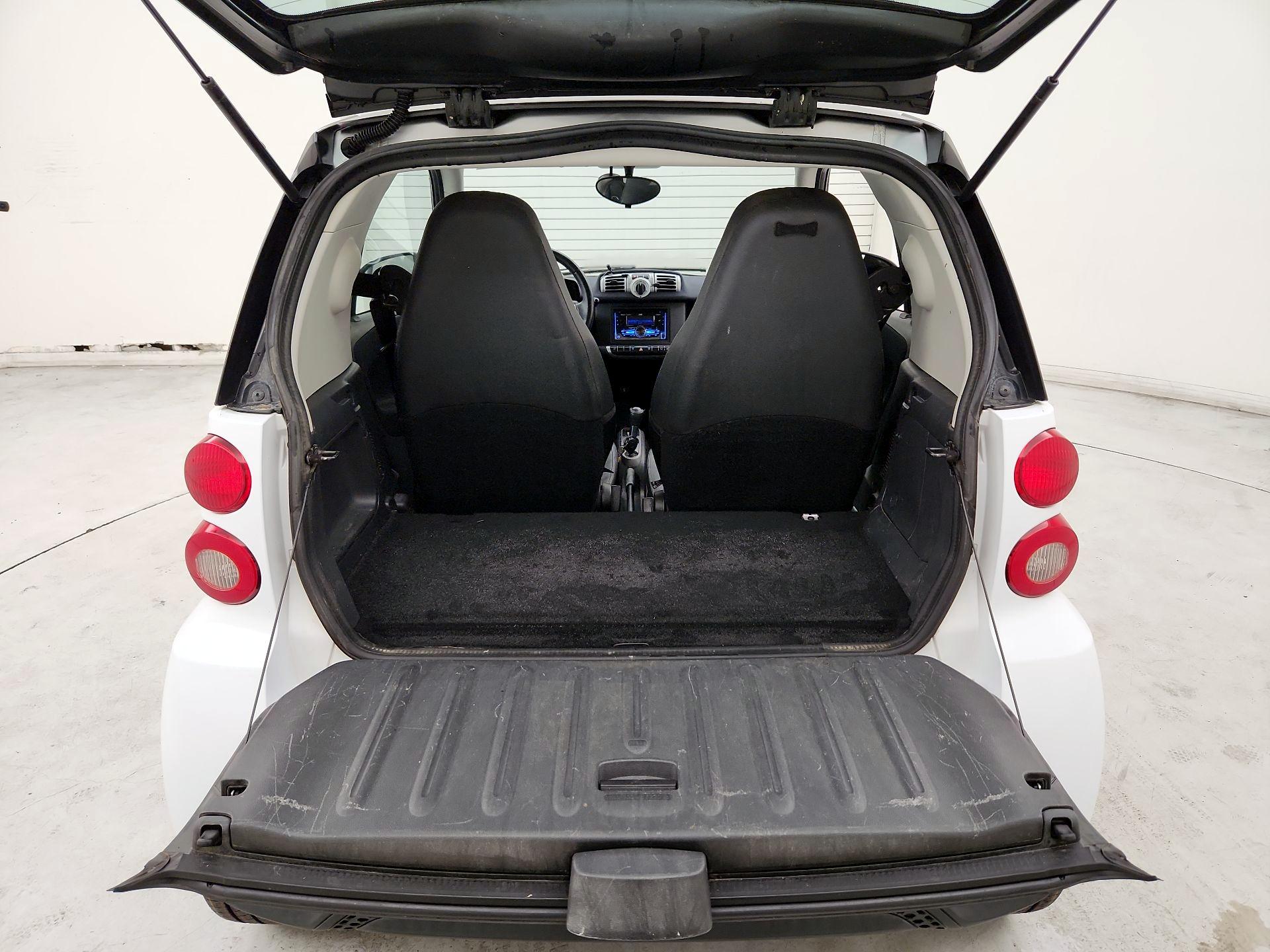 Thumbnail: 2015 smart fortwo - 17