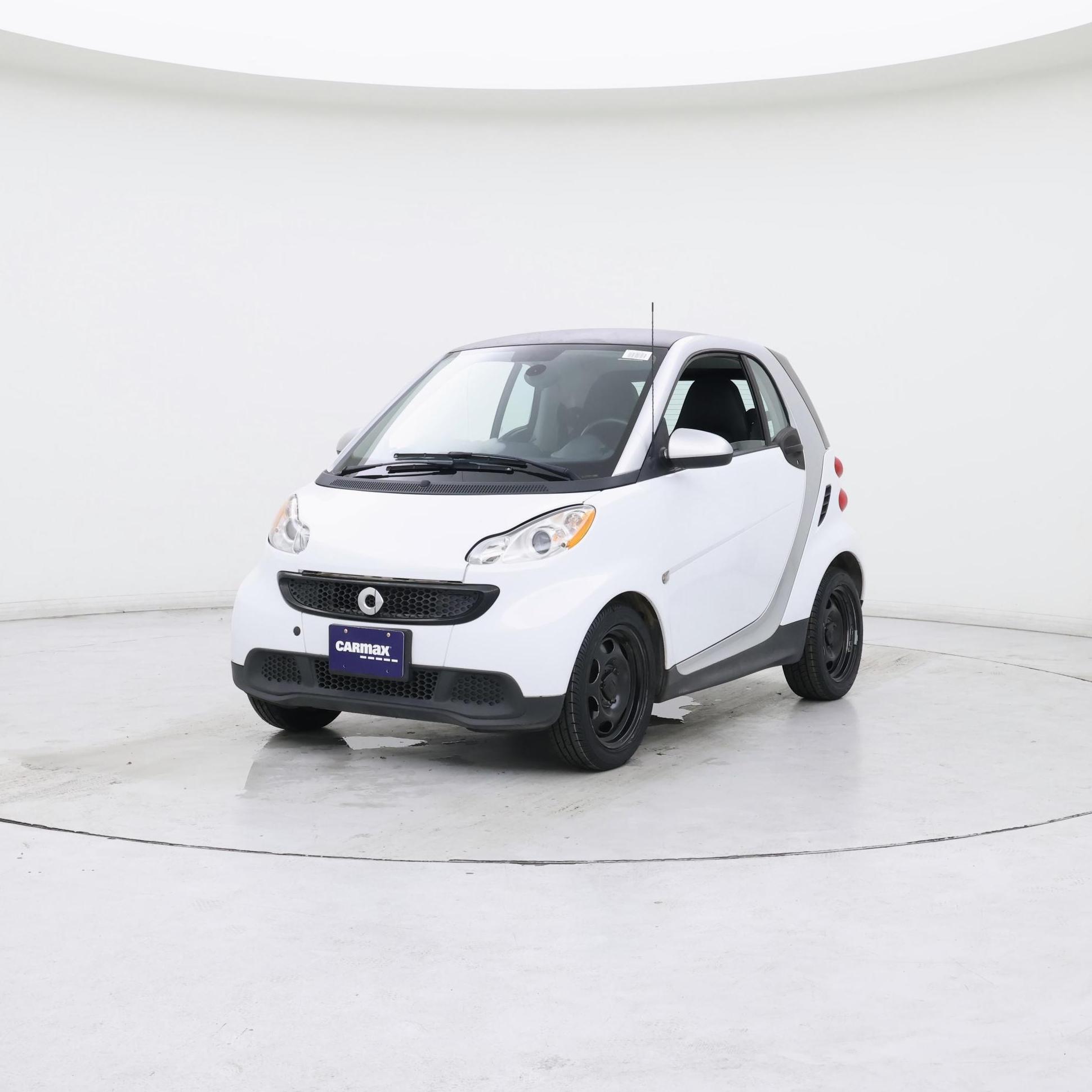 Thumbnail: 2015 smart fortwo - 4