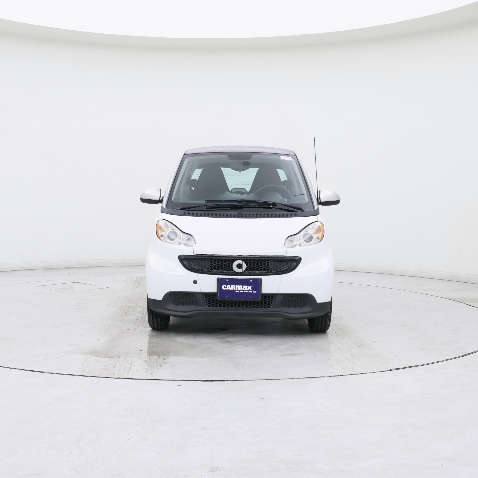 Thumbnail: 2015 smart fortwo - 5