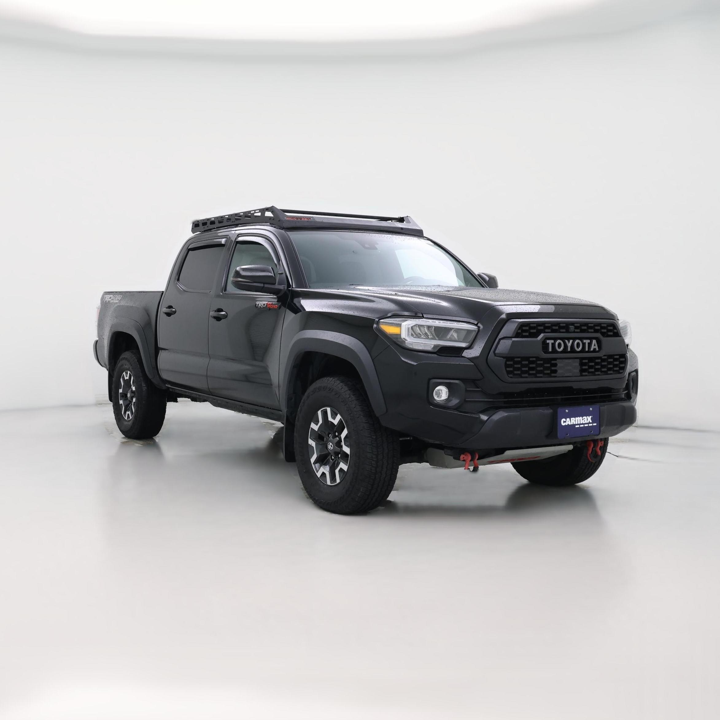 Thumbnail: 2023 Toyota Tacoma - 1