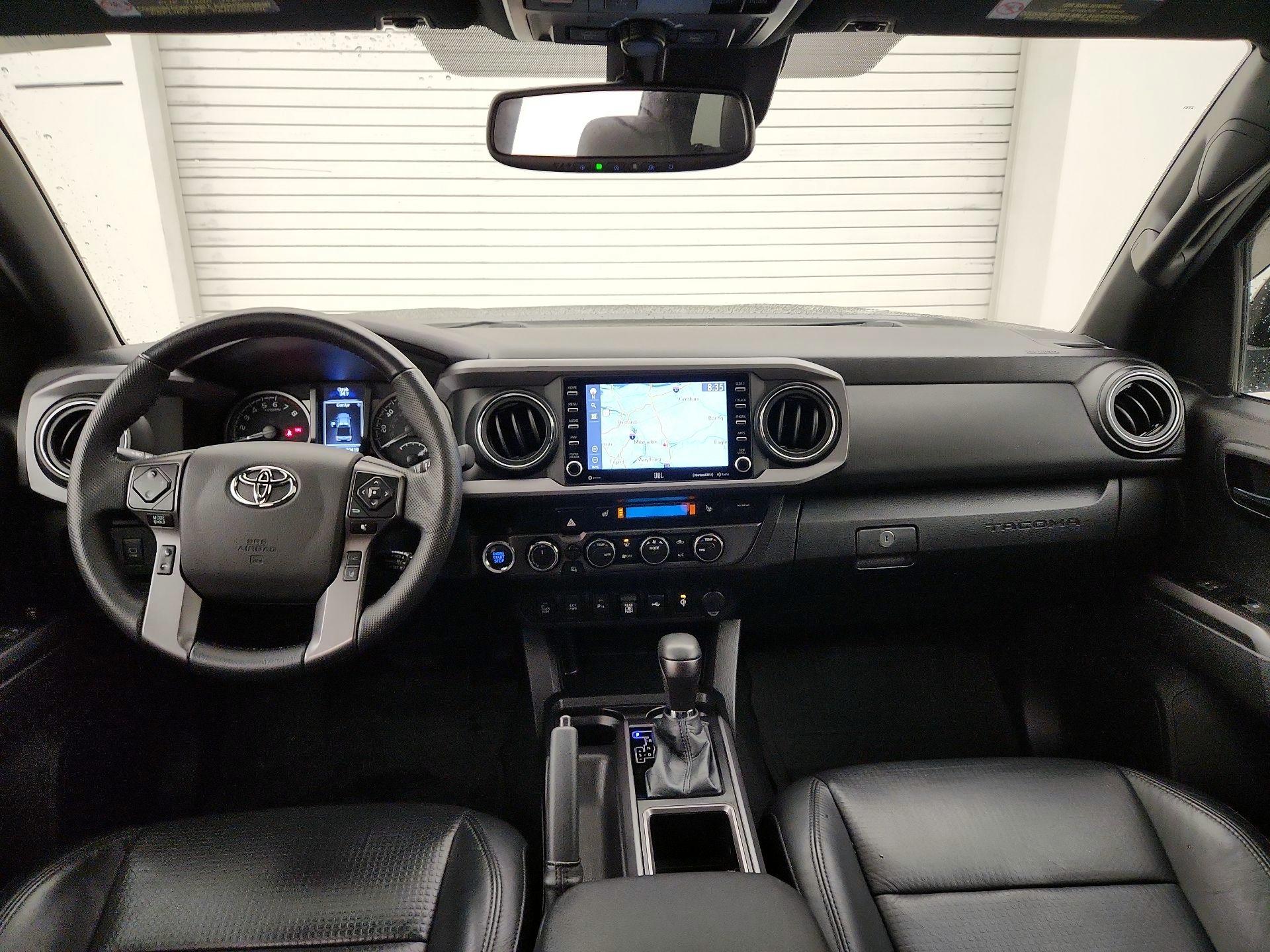 Thumbnail: 2023 Toyota Tacoma - 9