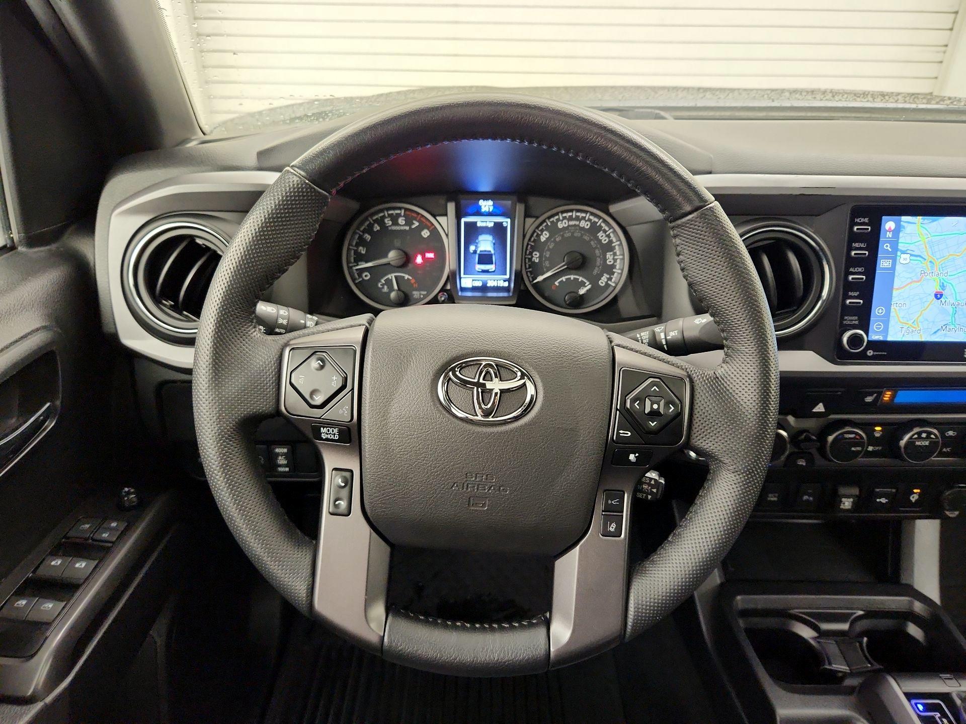 Thumbnail: 2023 Toyota Tacoma - 10