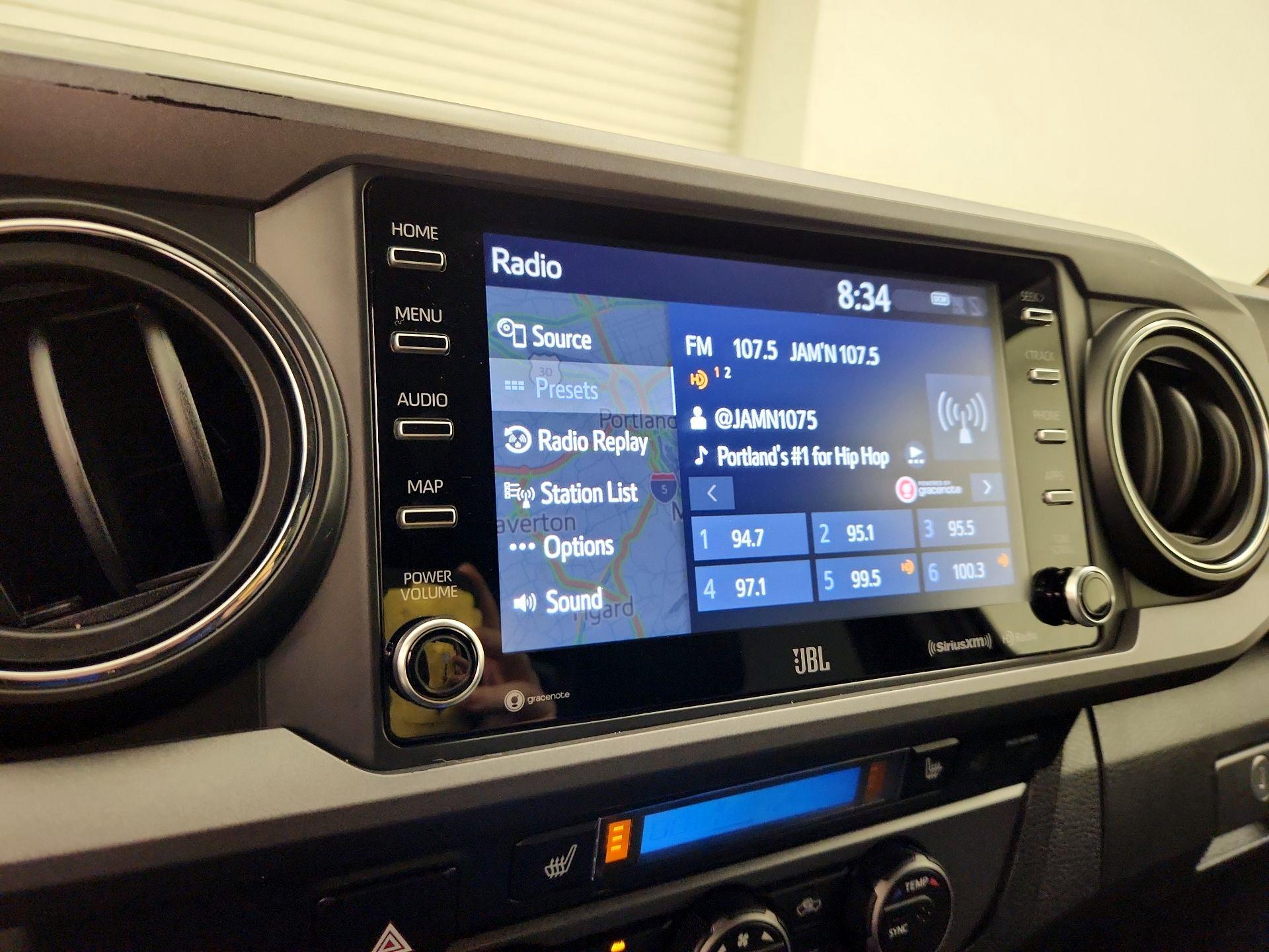 Thumbnail: 2023 Toyota Tacoma - 16