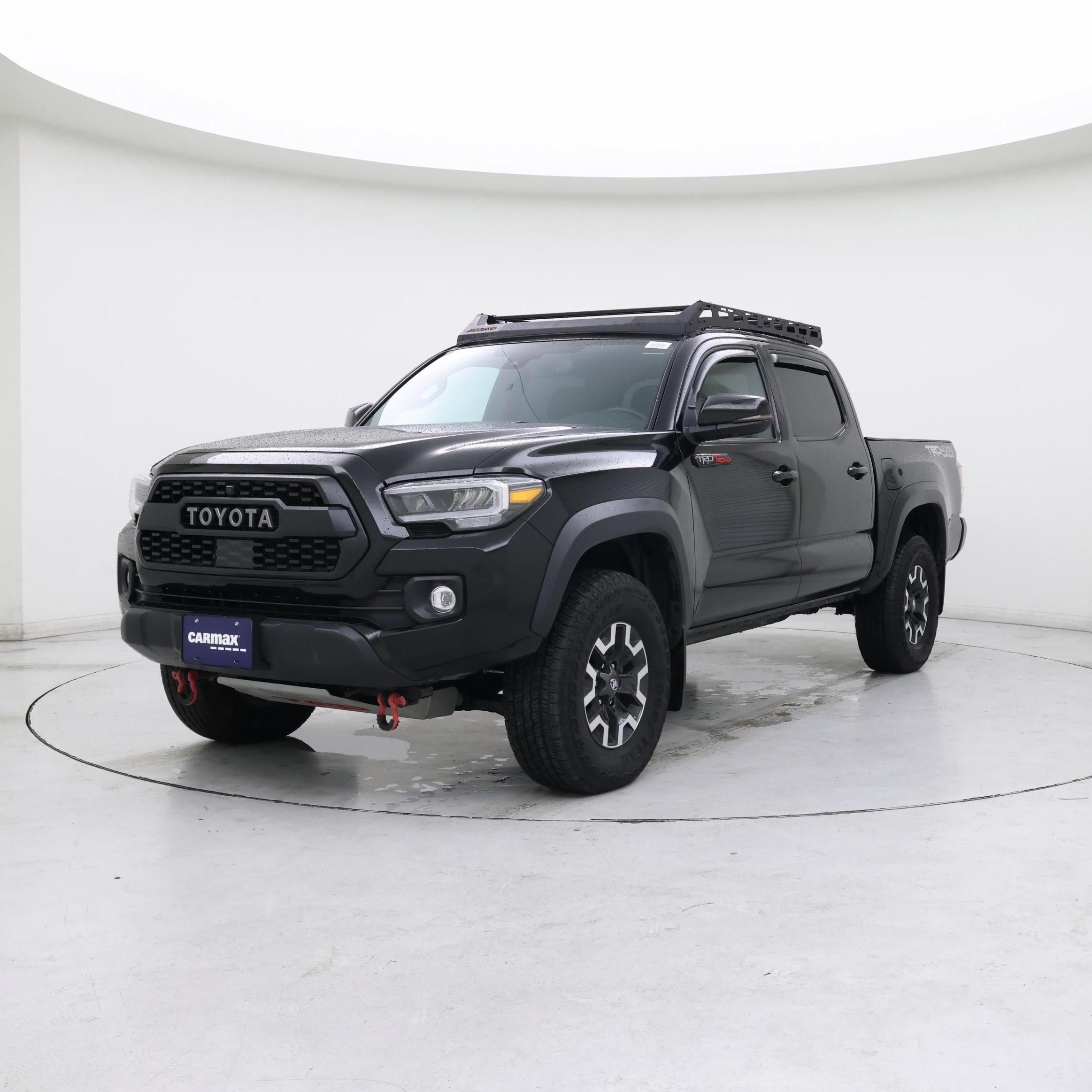 Thumbnail: 2023 Toyota Tacoma - 4