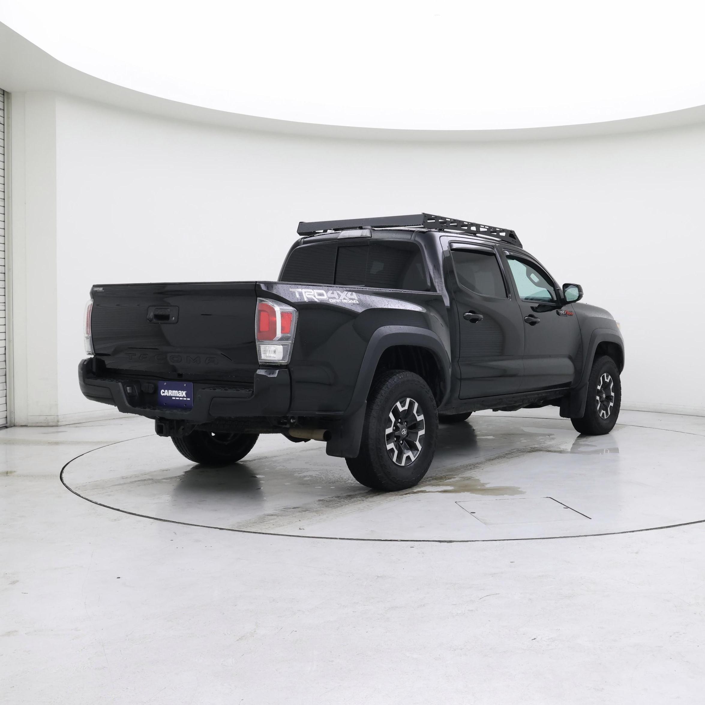 Thumbnail: 2023 Toyota Tacoma - 8