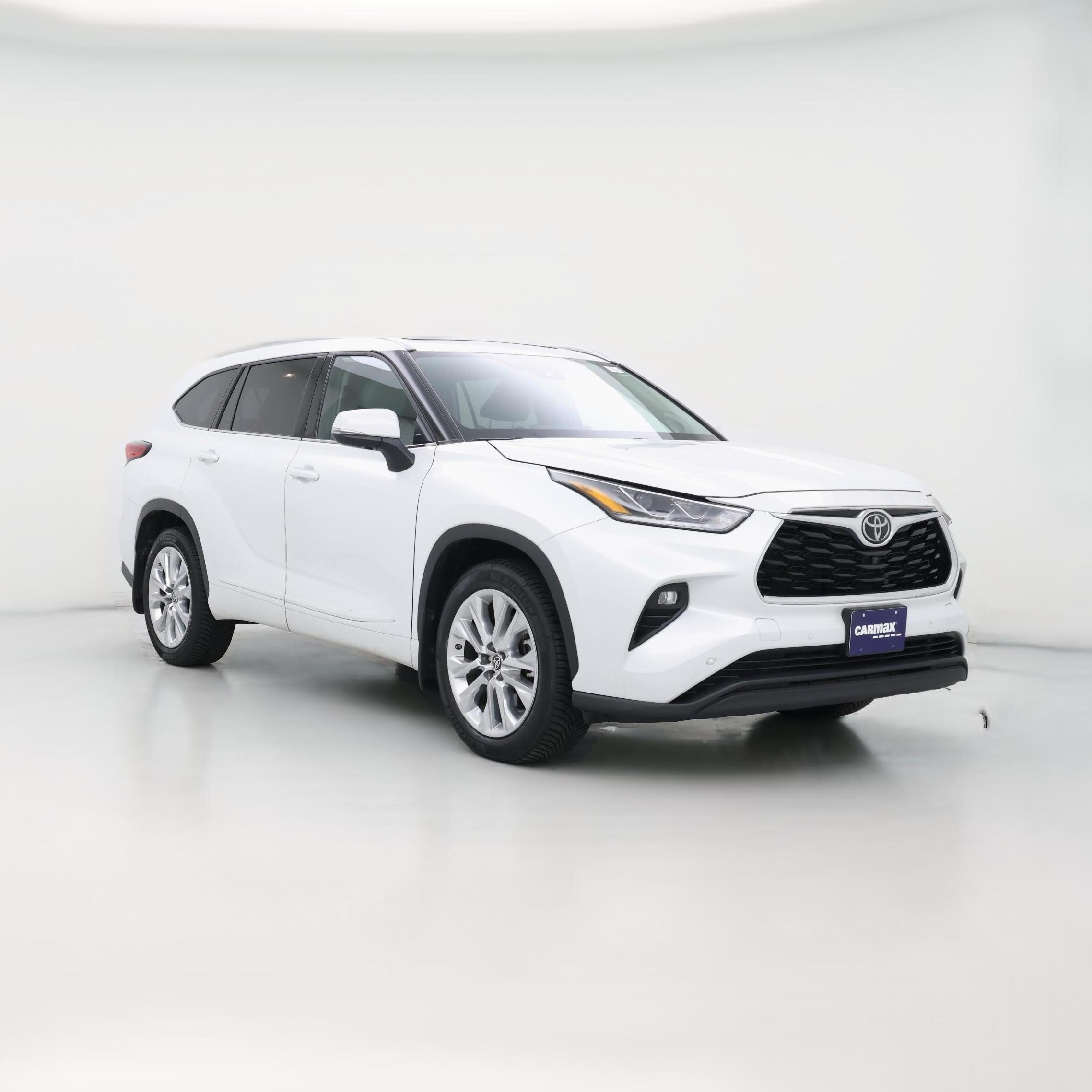 Thumbnail: 2022 Toyota Highlander - 1