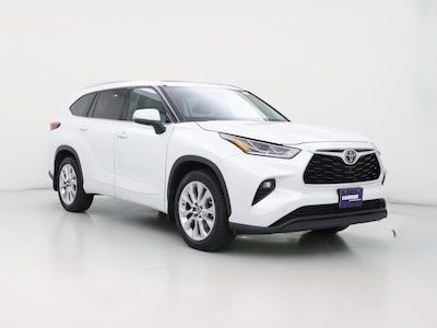 2022 Toyota Highlander Limited