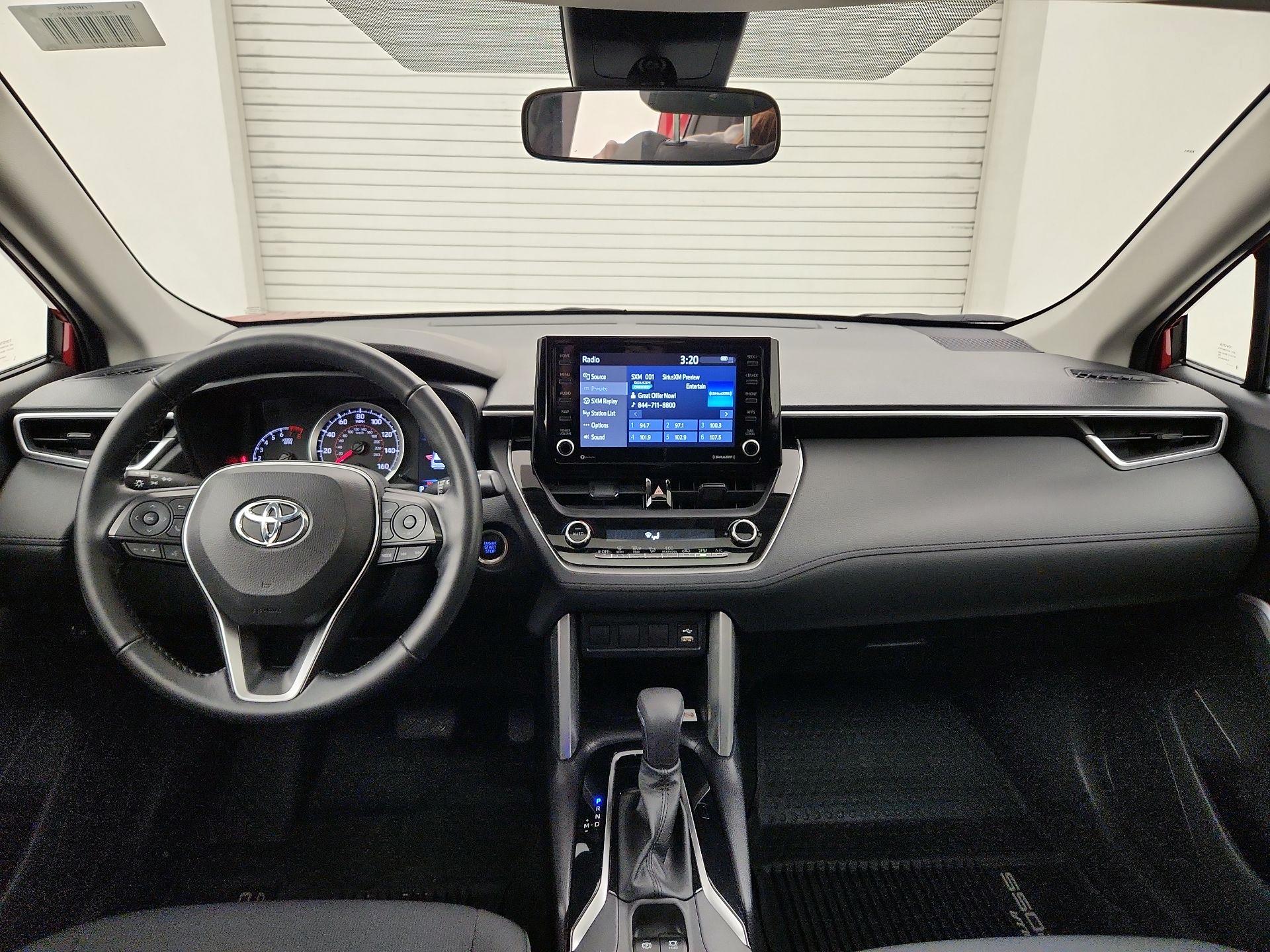 Thumbnail: 2022 Toyota Corolla Cross - 9