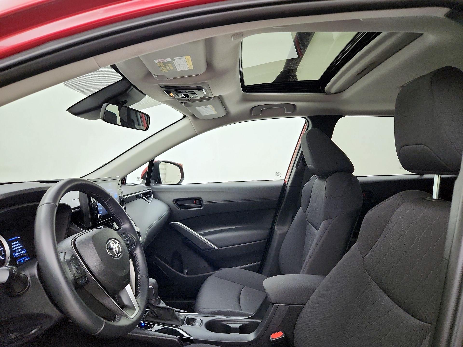 Thumbnail: 2022 Toyota Corolla Cross - 19