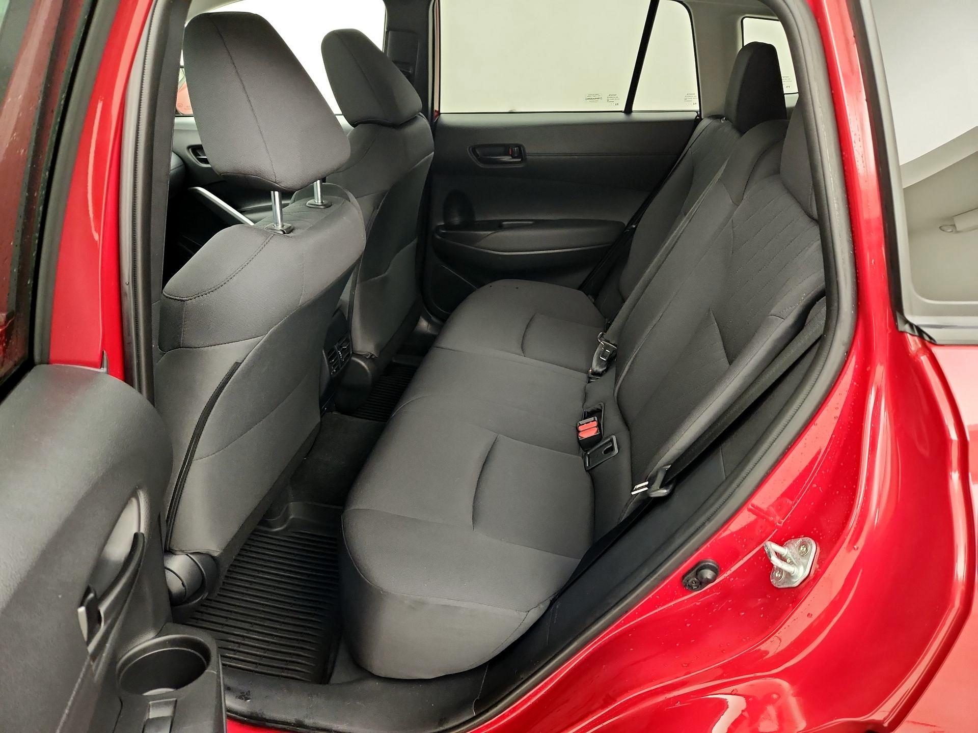 Thumbnail: 2022 Toyota Corolla Cross - 20