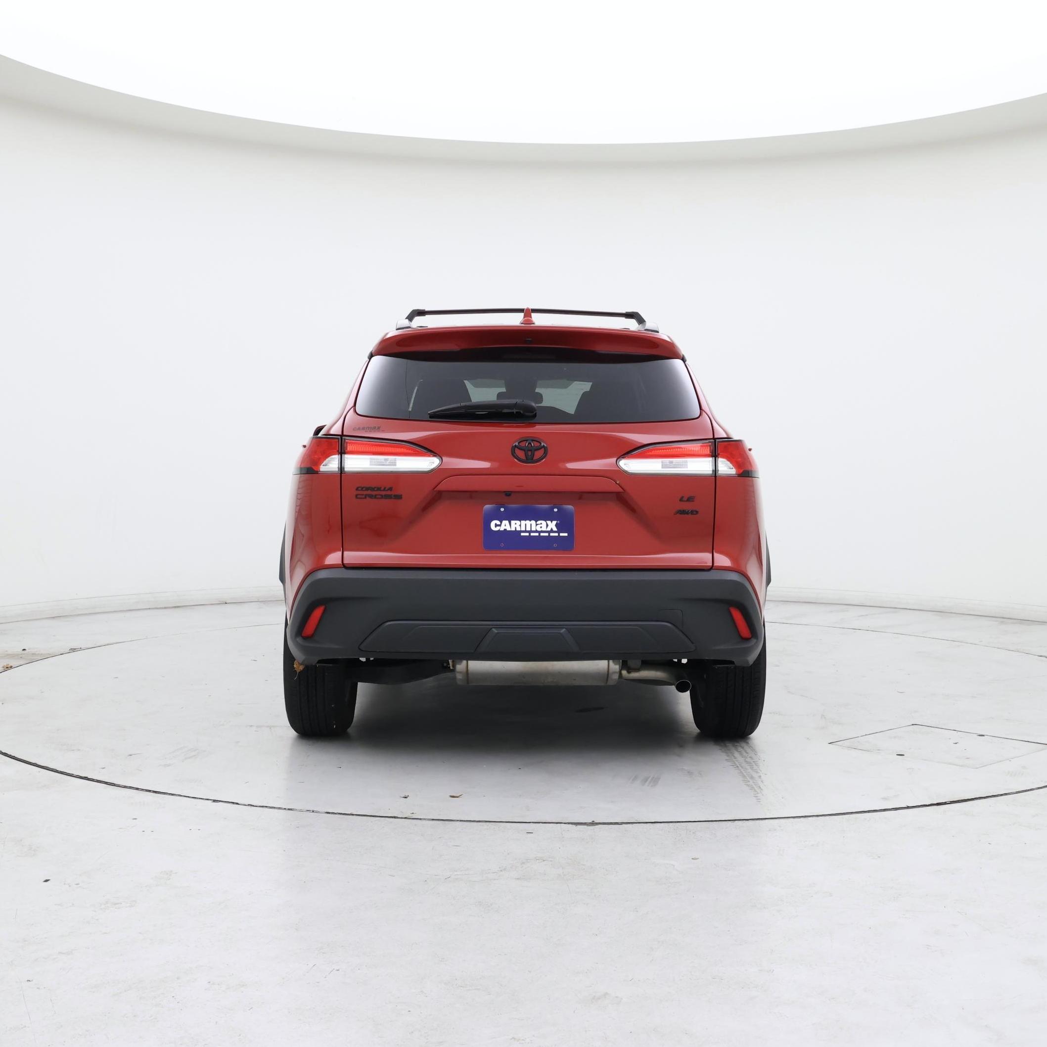 Thumbnail: 2022 Toyota Corolla Cross - 6