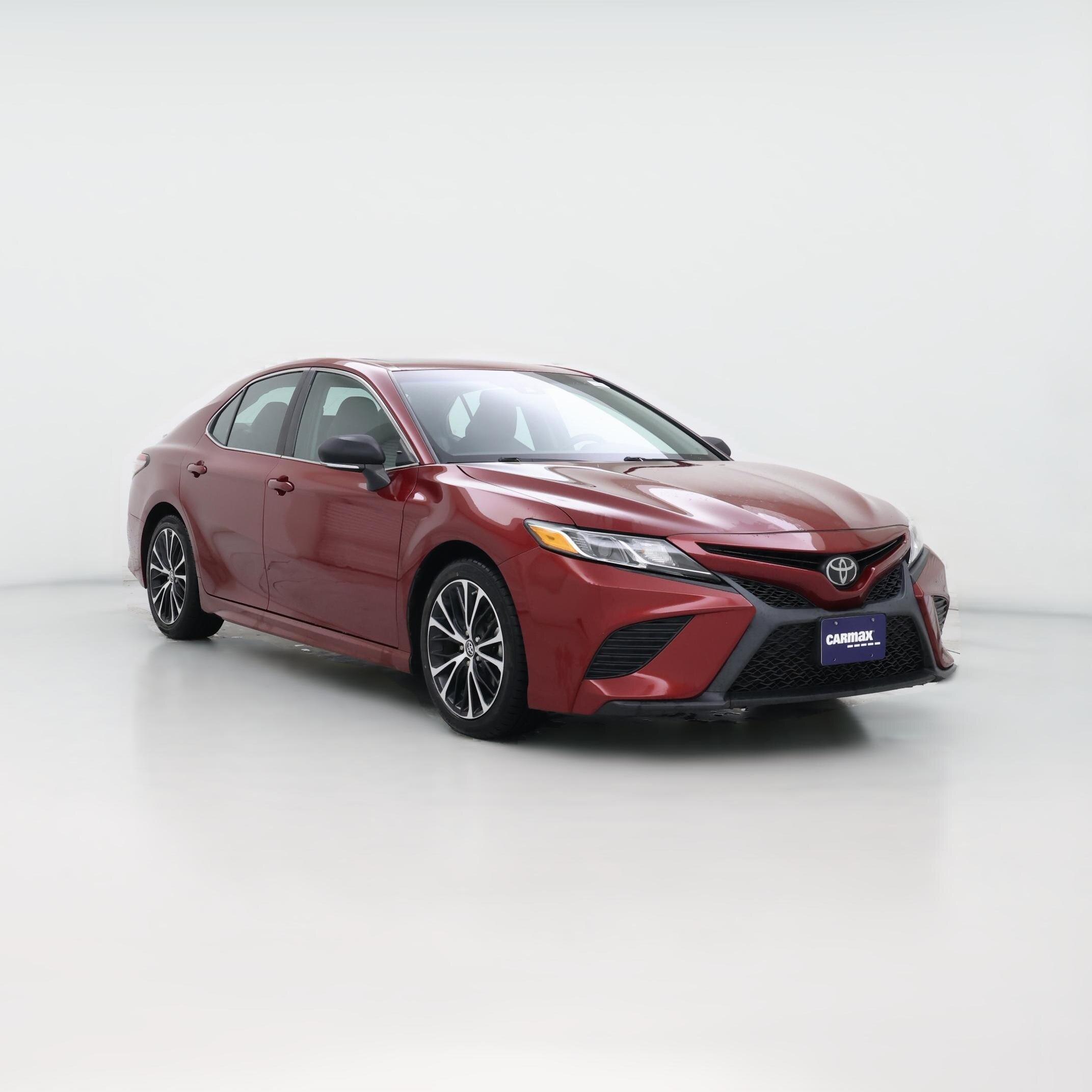 Thumbnail: 2018 Toyota Camry - 1