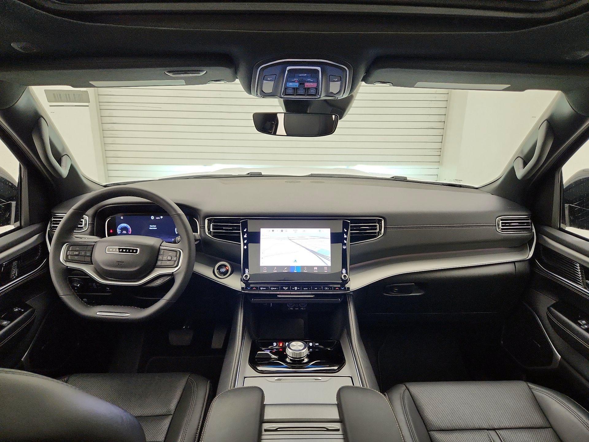 Thumbnail: 2024 Jeep Wagoneer - 9