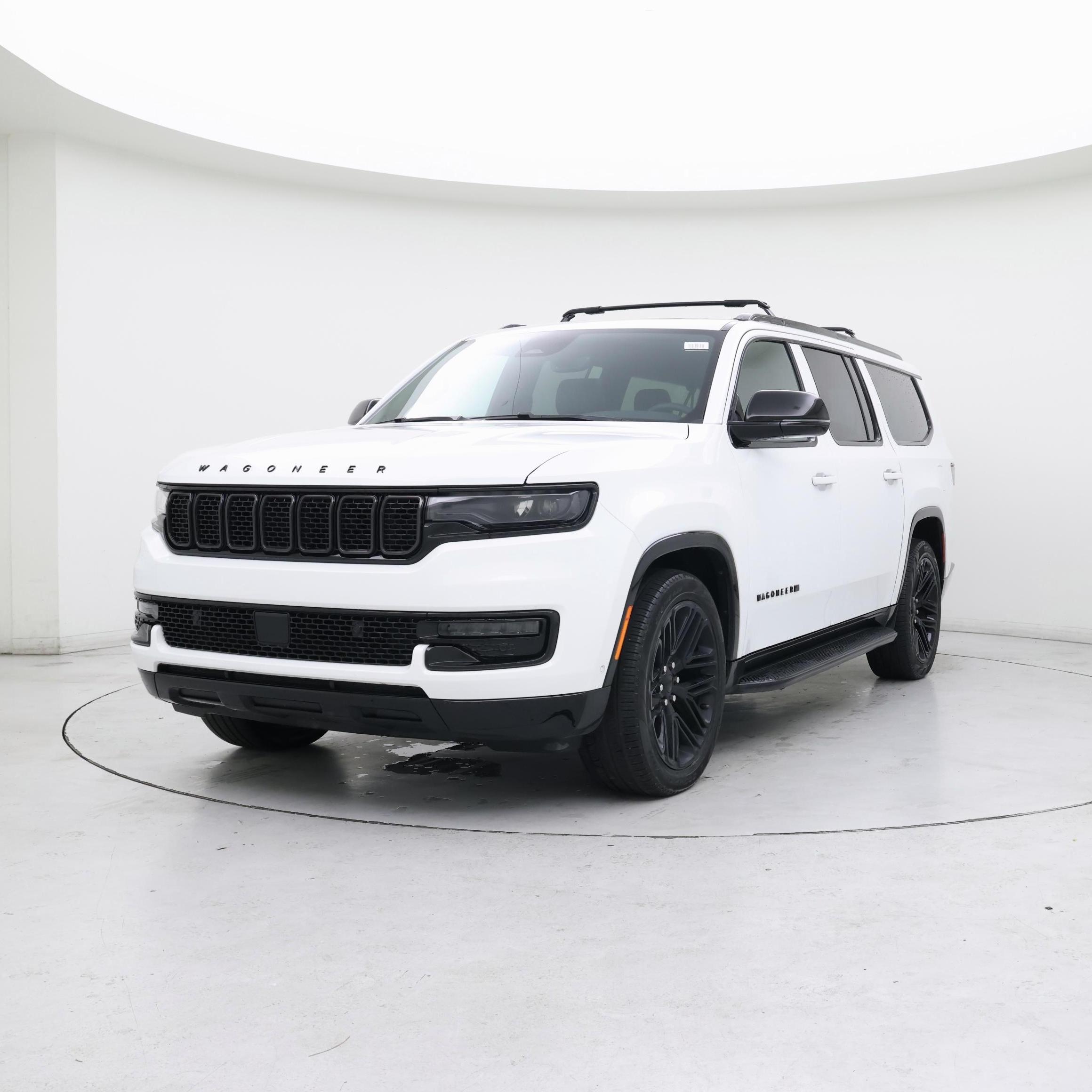 Thumbnail: 2024 Jeep Wagoneer - 4