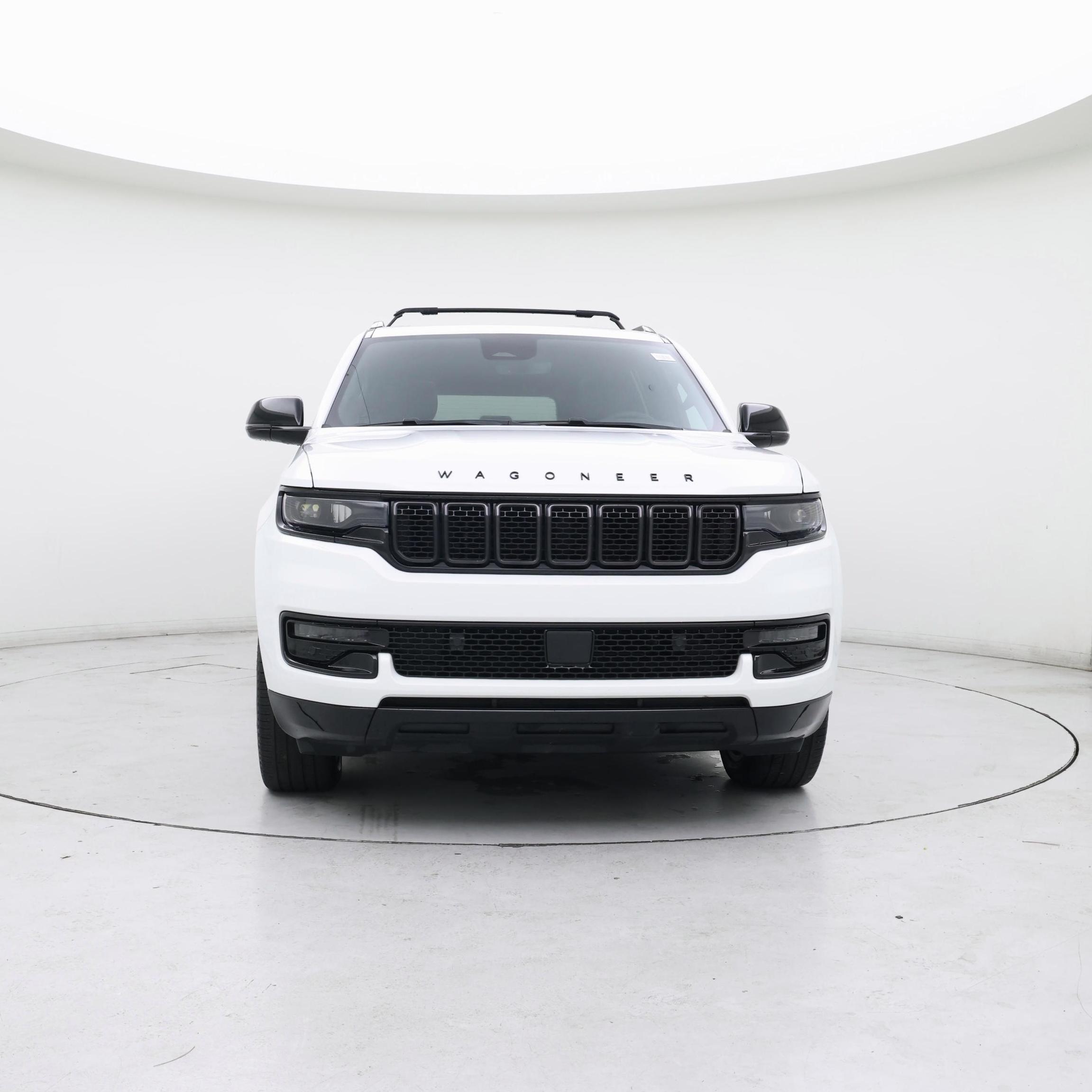 Thumbnail: 2024 Jeep Wagoneer - 5