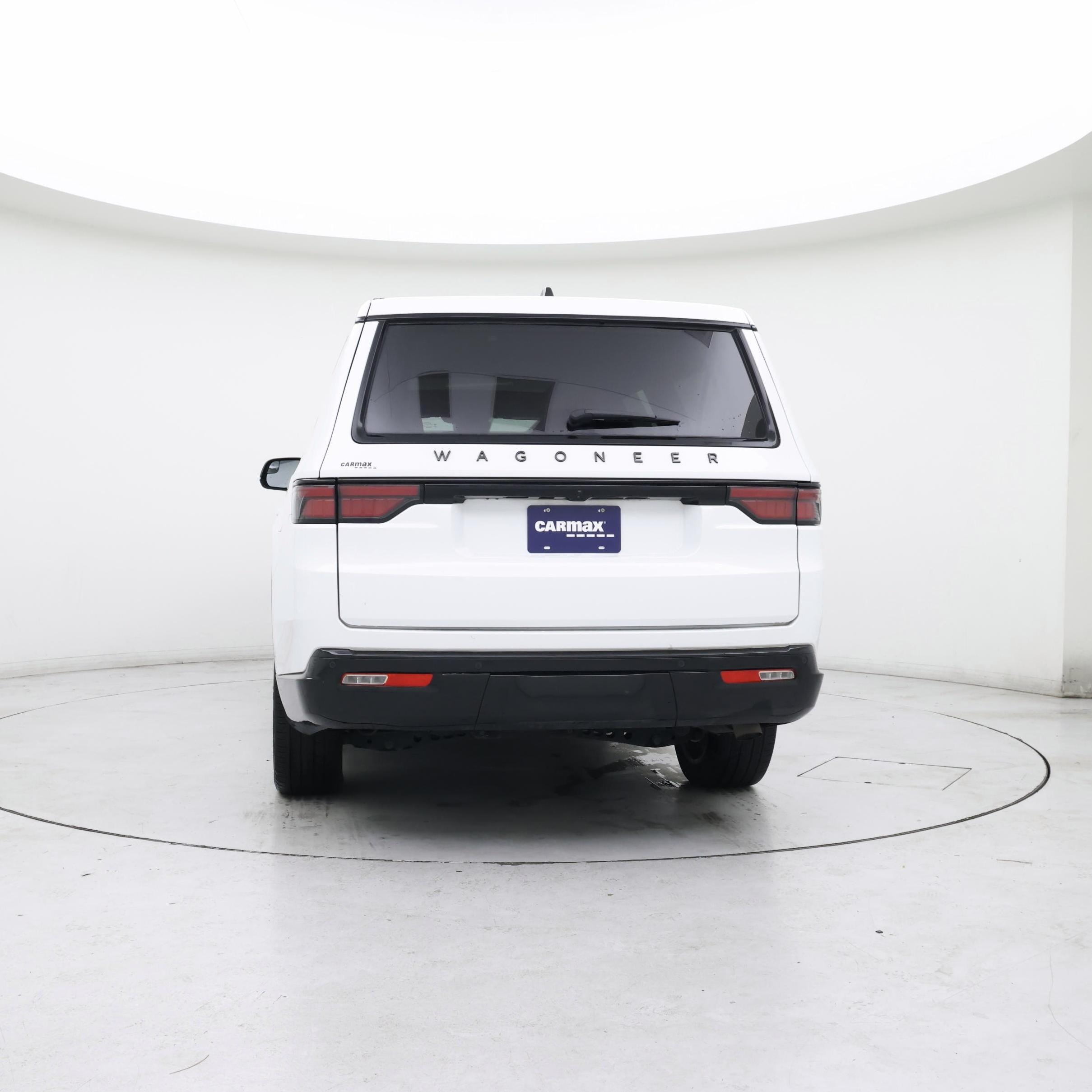 Thumbnail: 2024 Jeep Wagoneer - 6