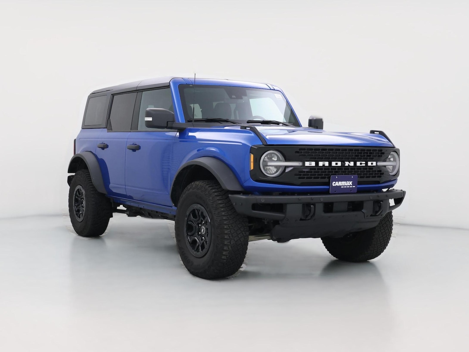 2022 Ford Bronco 4-Door Wildtrak