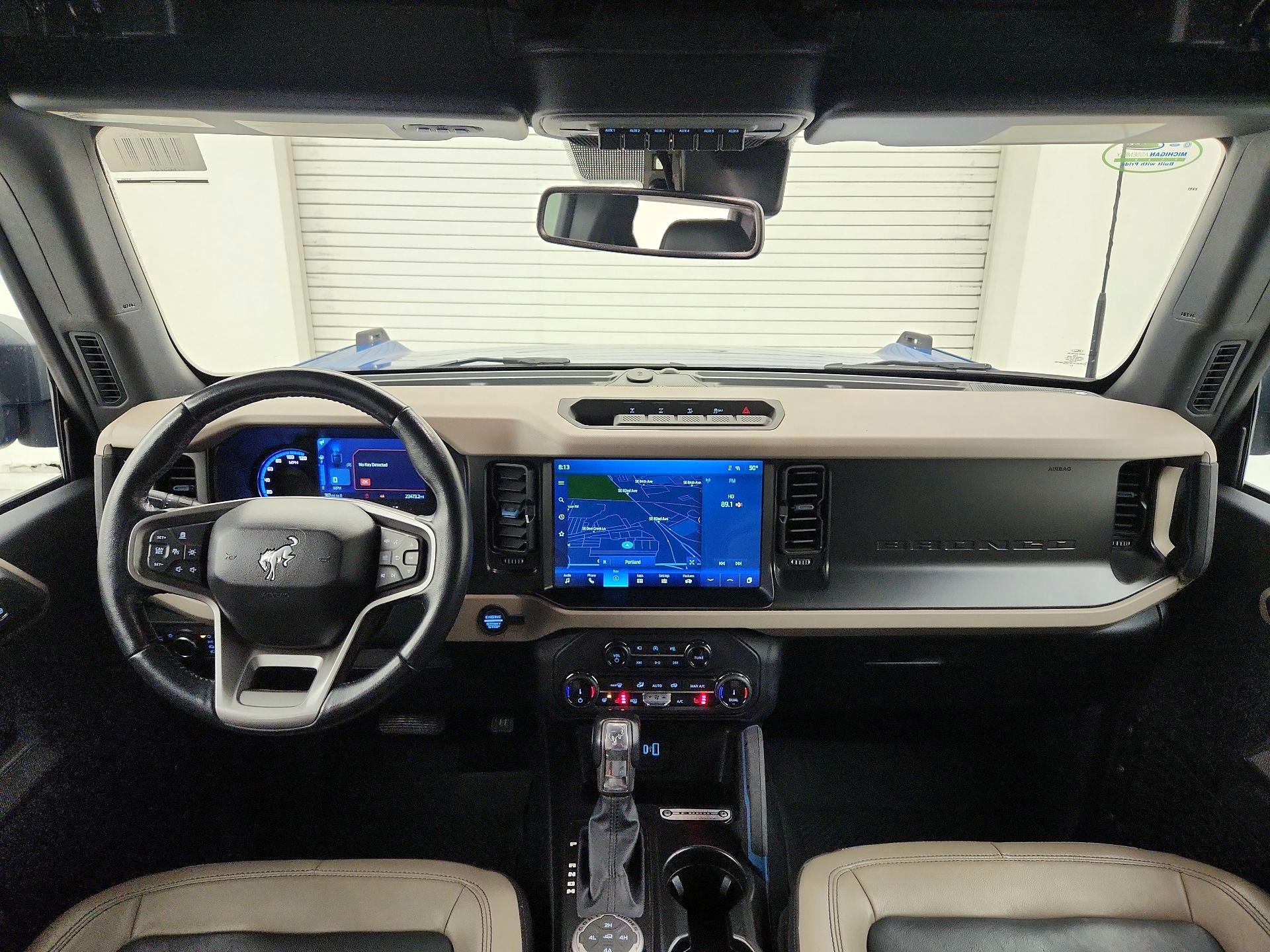 Thumbnail: 2022 Ford Bronco - 9