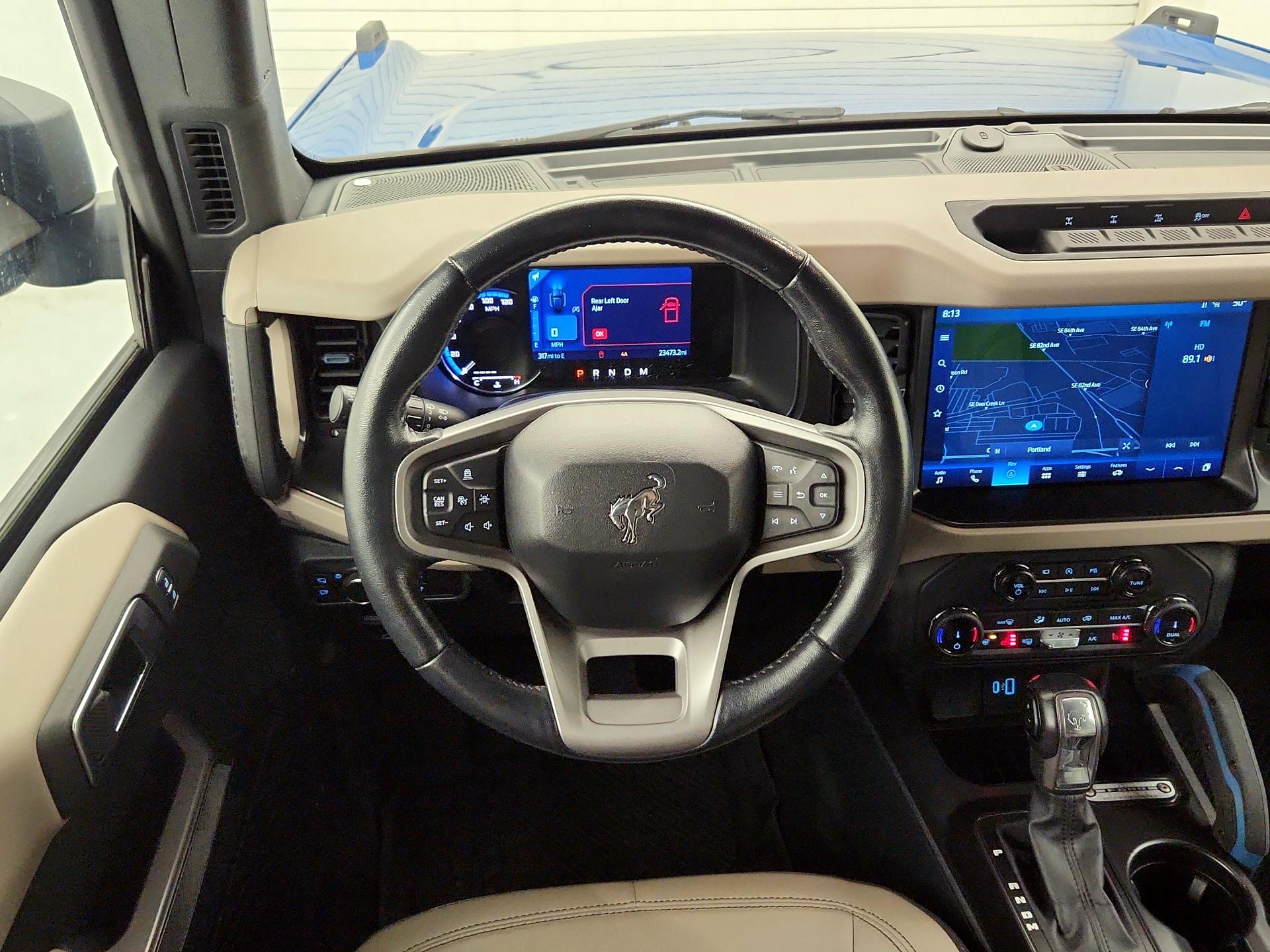 Thumbnail: 2022 Ford Bronco - 10