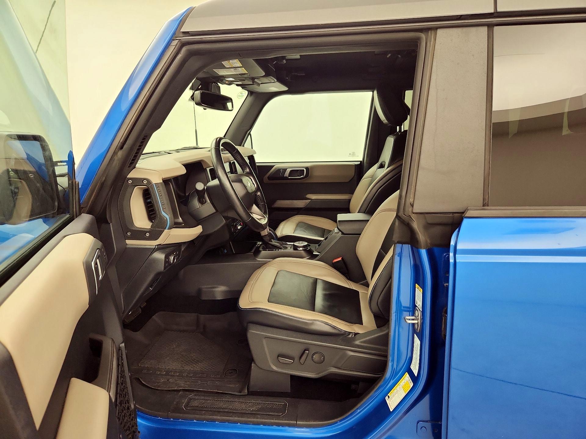 Thumbnail: 2022 Ford Bronco - 11