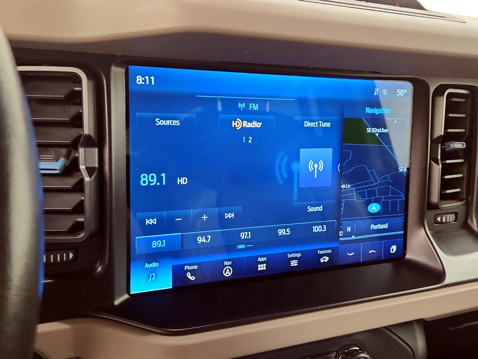 Thumbnail: 2022 Ford Bronco - 16