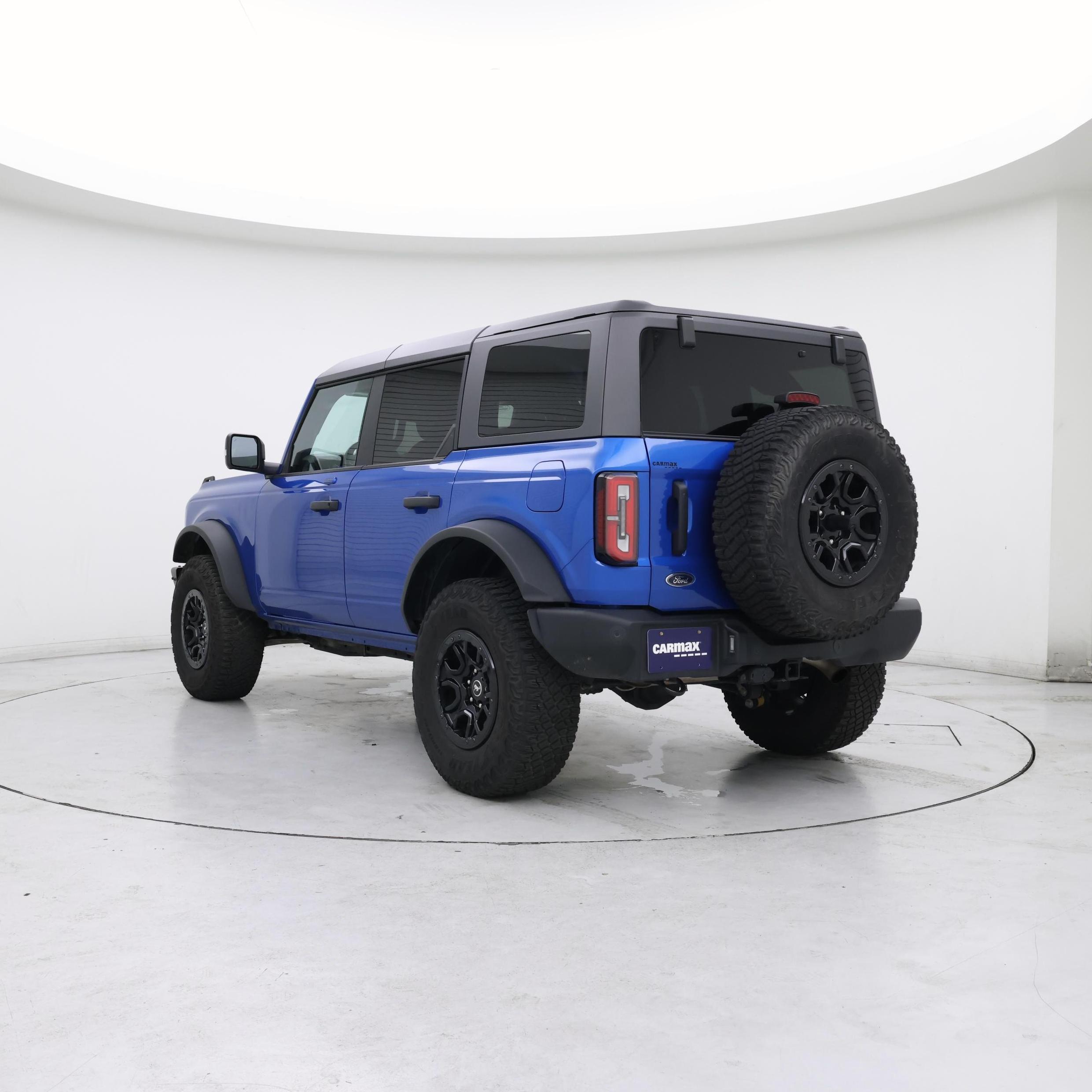 Thumbnail: 2022 Ford Bronco - 2