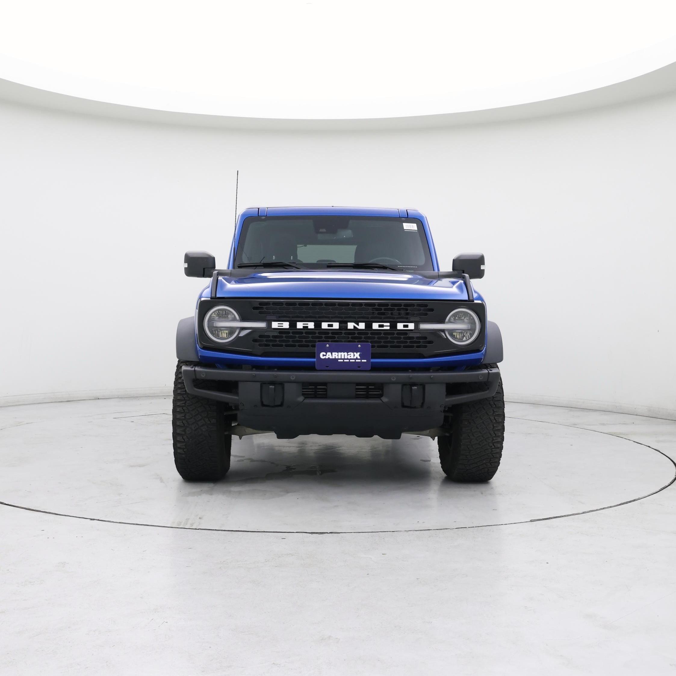 Thumbnail: 2022 Ford Bronco - 5