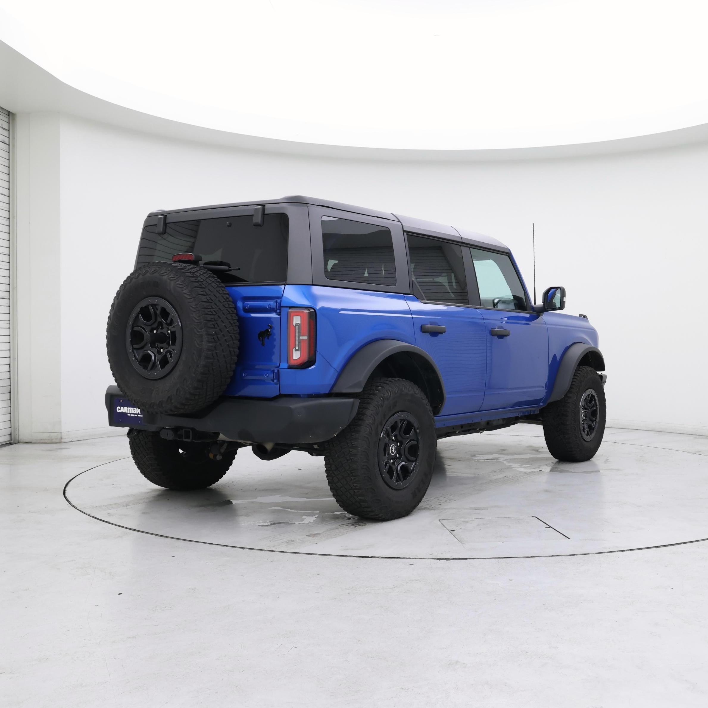 Thumbnail: 2022 Ford Bronco - 8