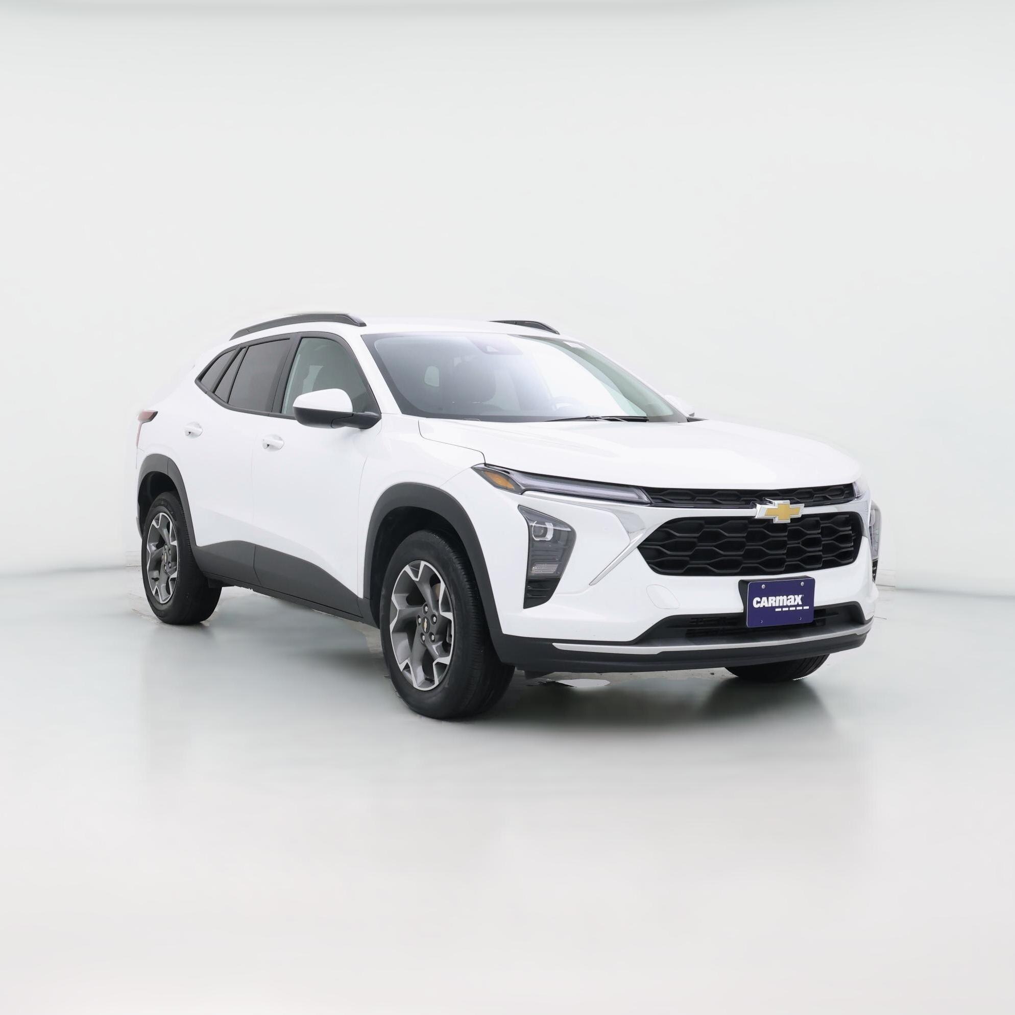 Thumbnail: 2024 Chevrolet Trax - 1