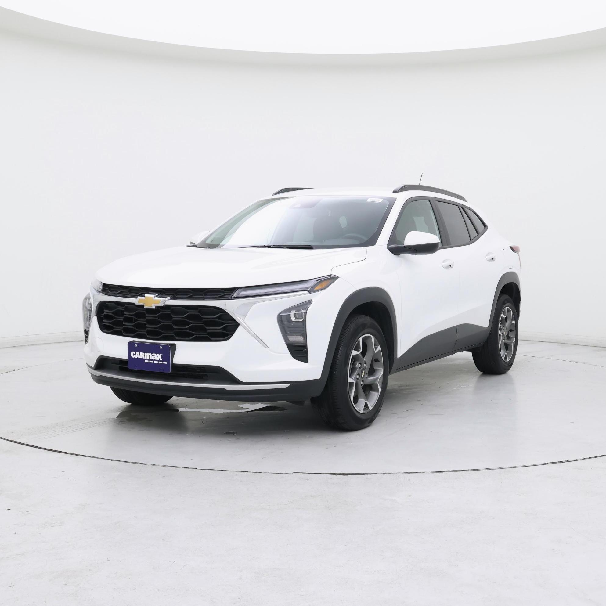 Thumbnail: 2024 Chevrolet Trax - 4