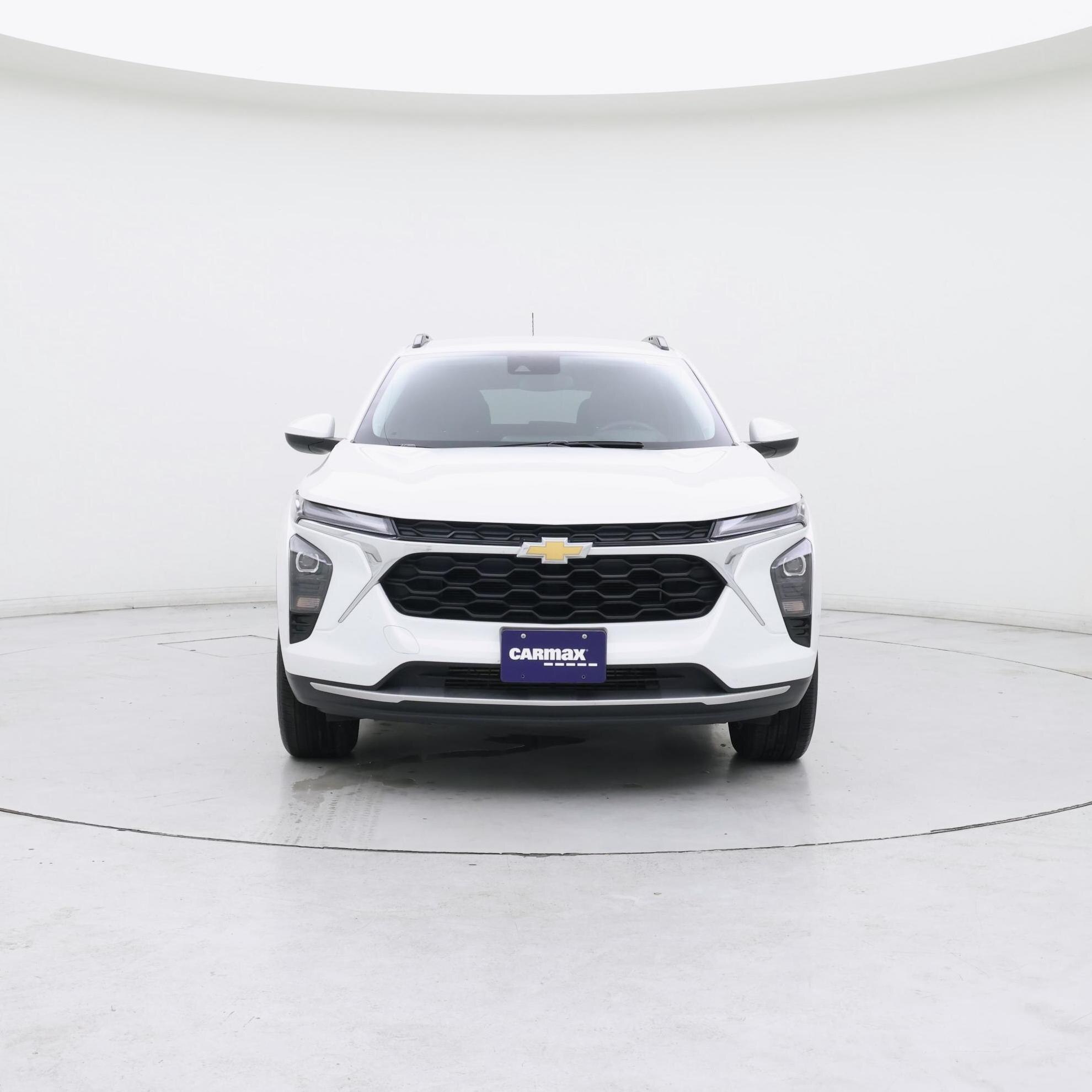 Thumbnail: 2024 Chevrolet Trax - 5