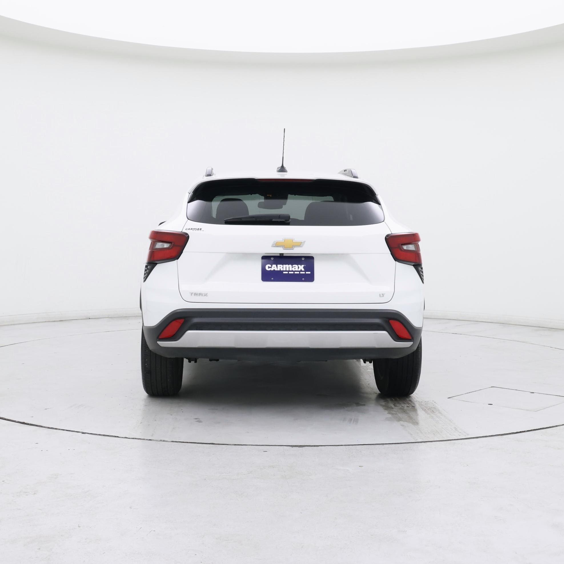 Thumbnail: 2024 Chevrolet Trax - 6