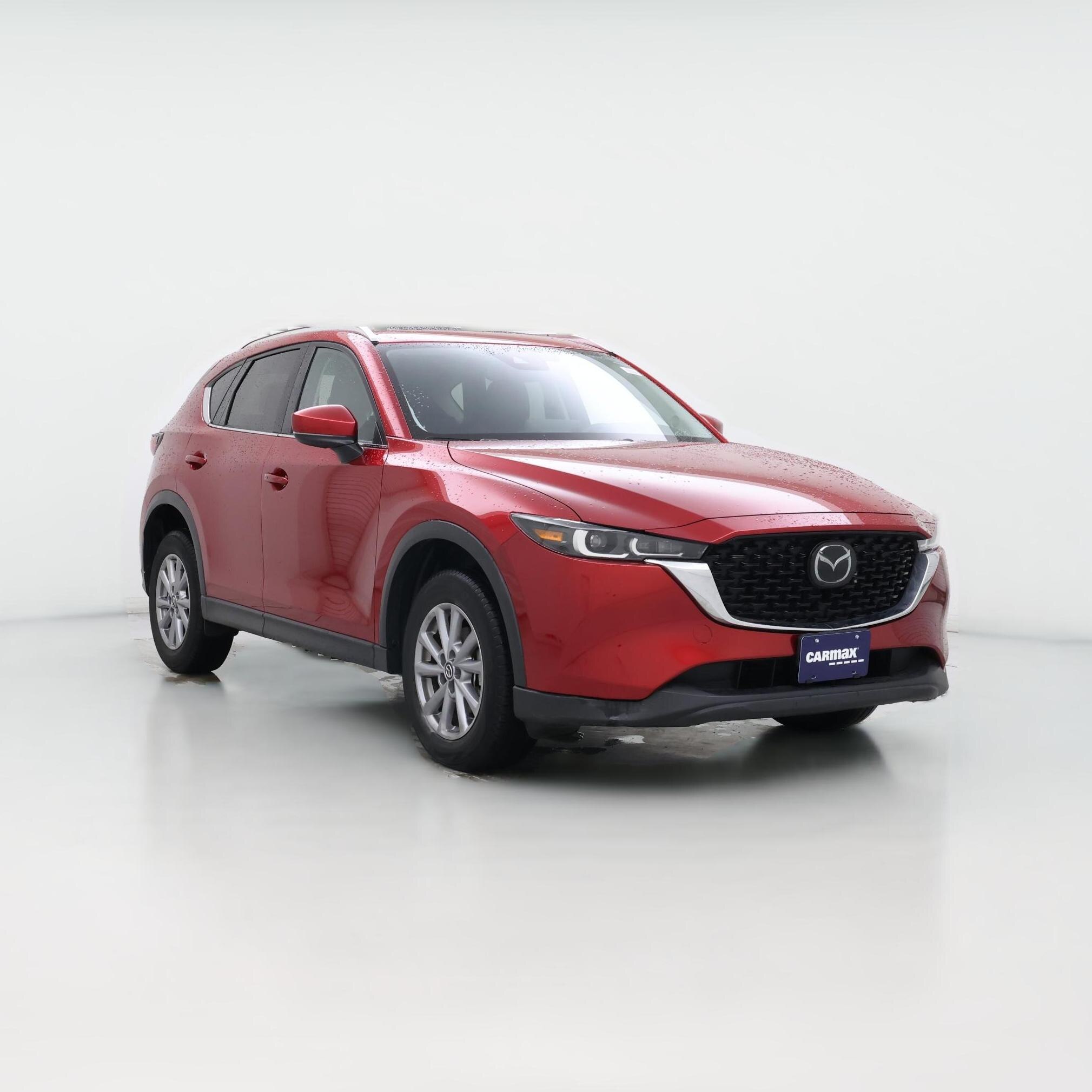 Thumbnail: 2022 Mazda CX-5 - 1