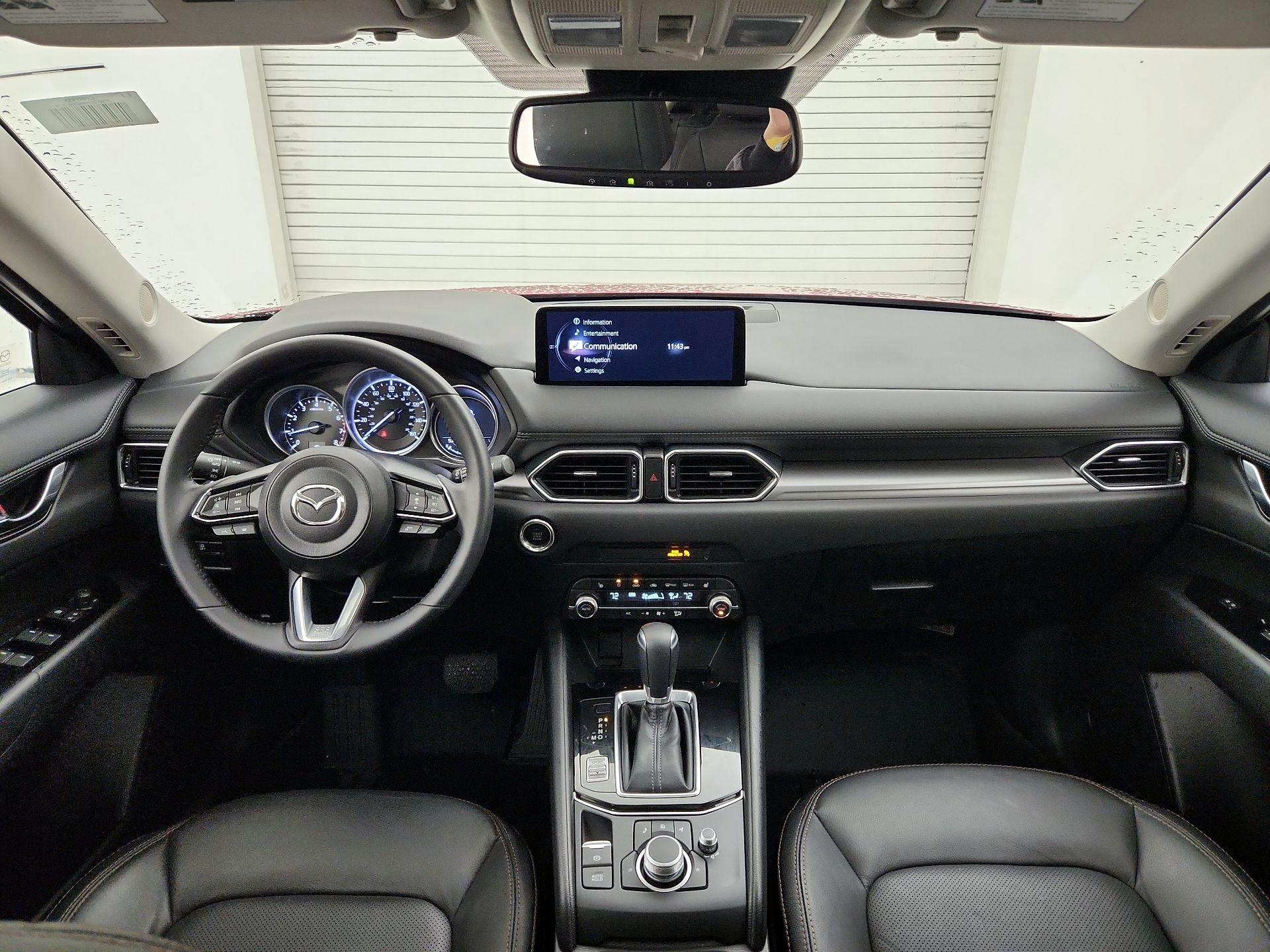 Thumbnail: 2022 Mazda CX-5 - 9