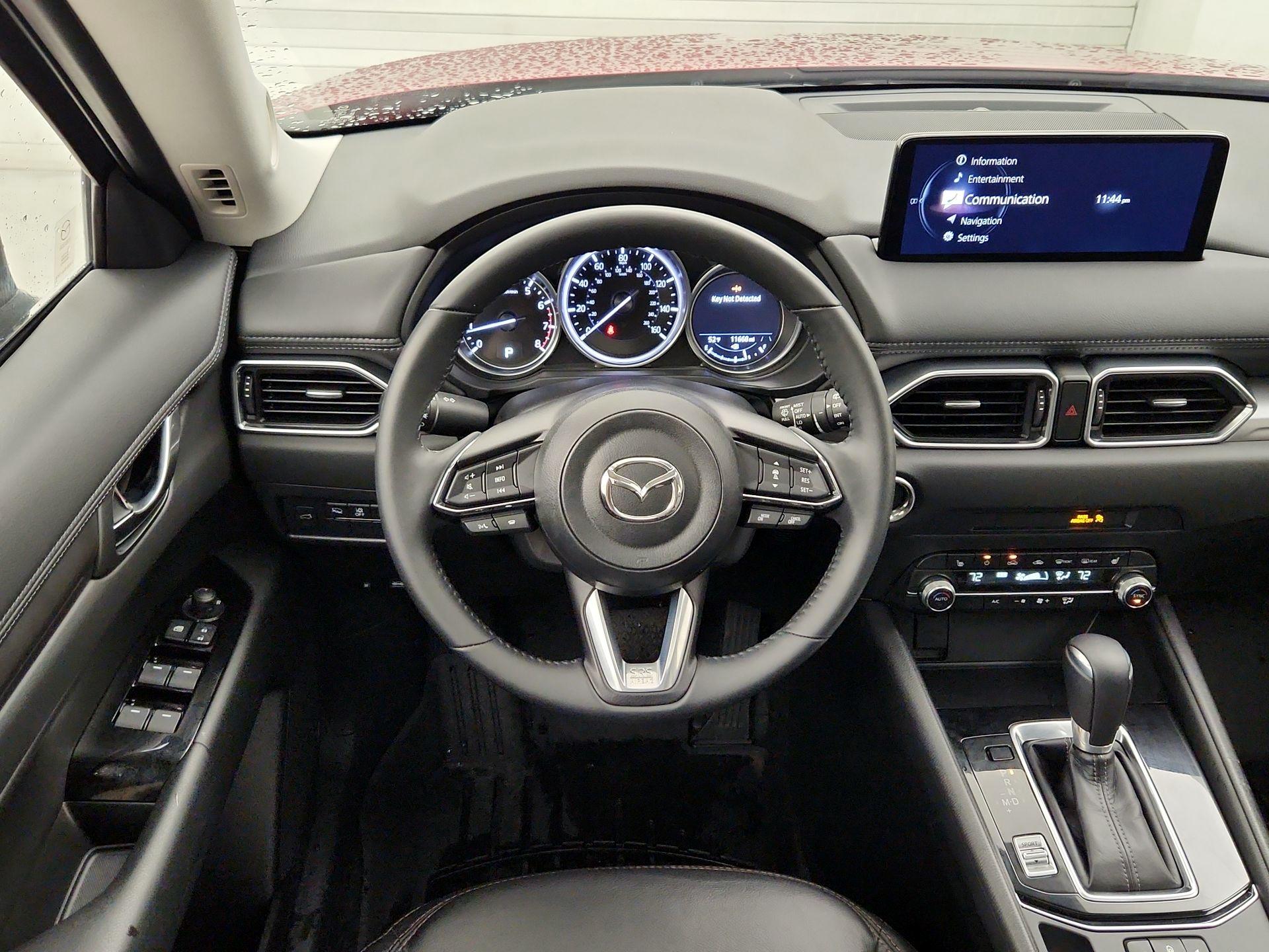 Thumbnail: 2022 Mazda CX-5 - 10