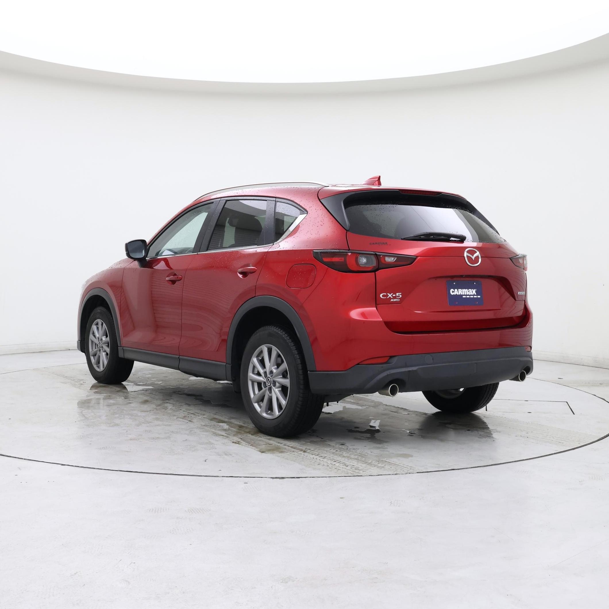 Thumbnail: 2022 Mazda CX-5 - 2