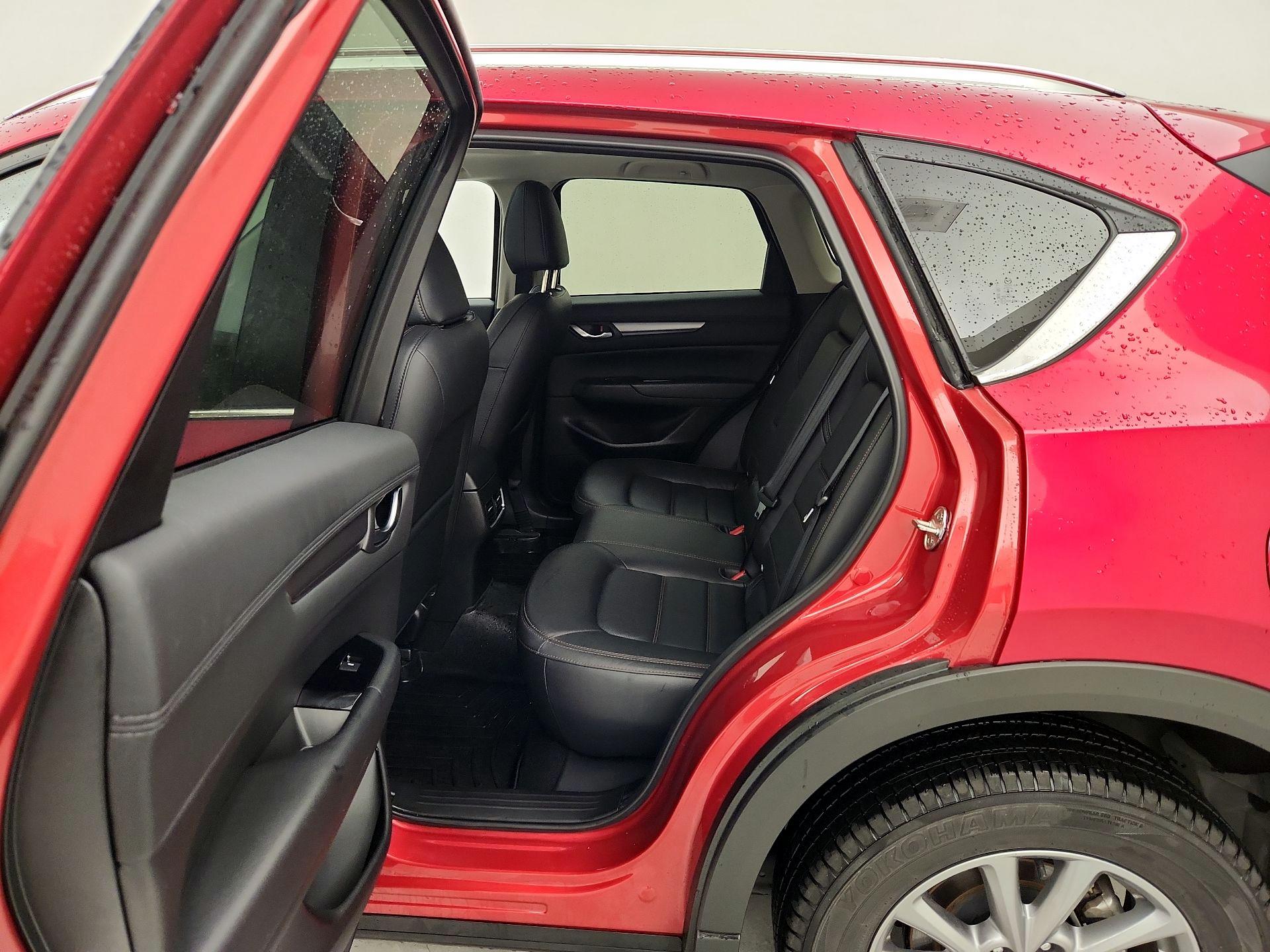 Thumbnail: 2022 Mazda CX-5 - 20