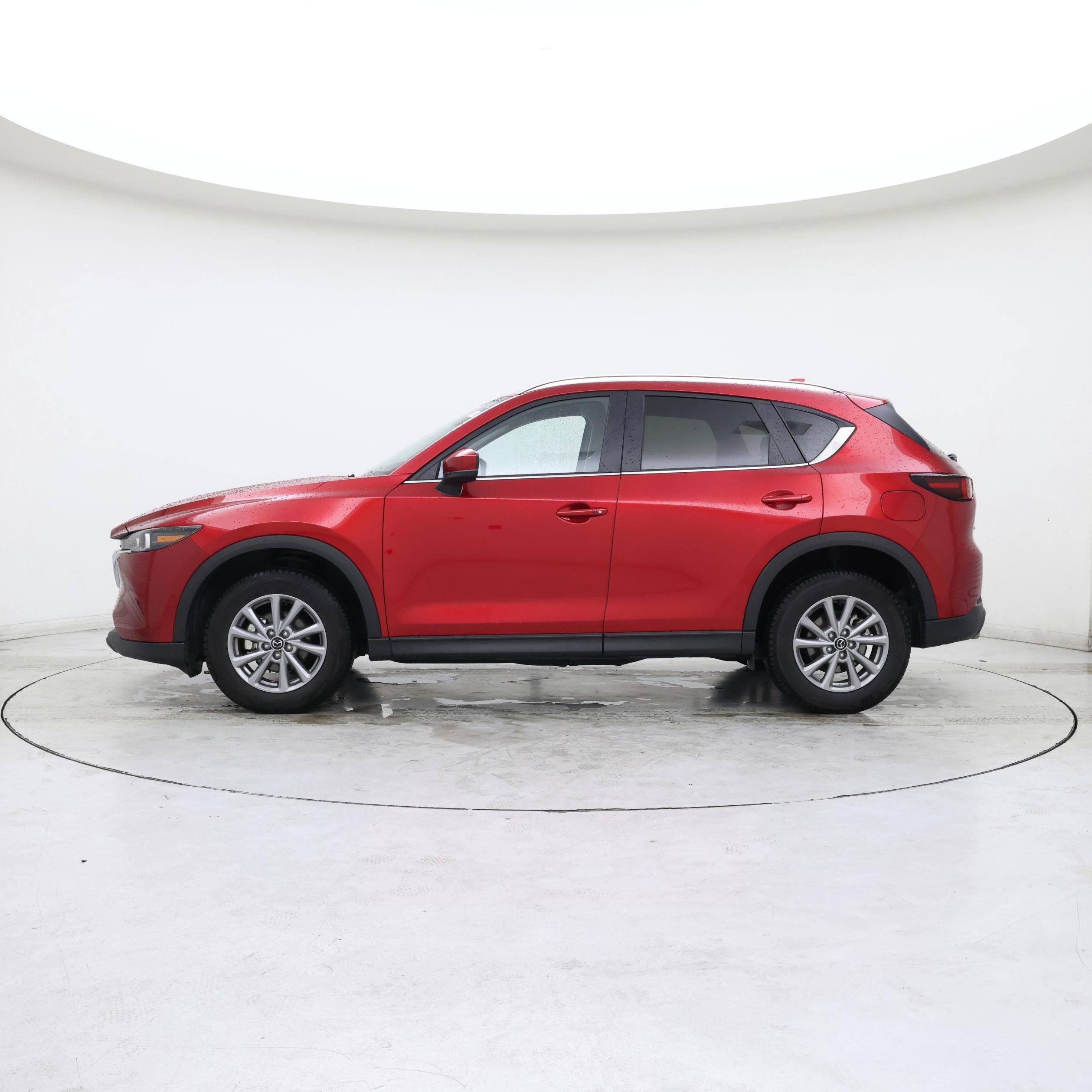 Thumbnail: 2022 Mazda CX-5 - 3