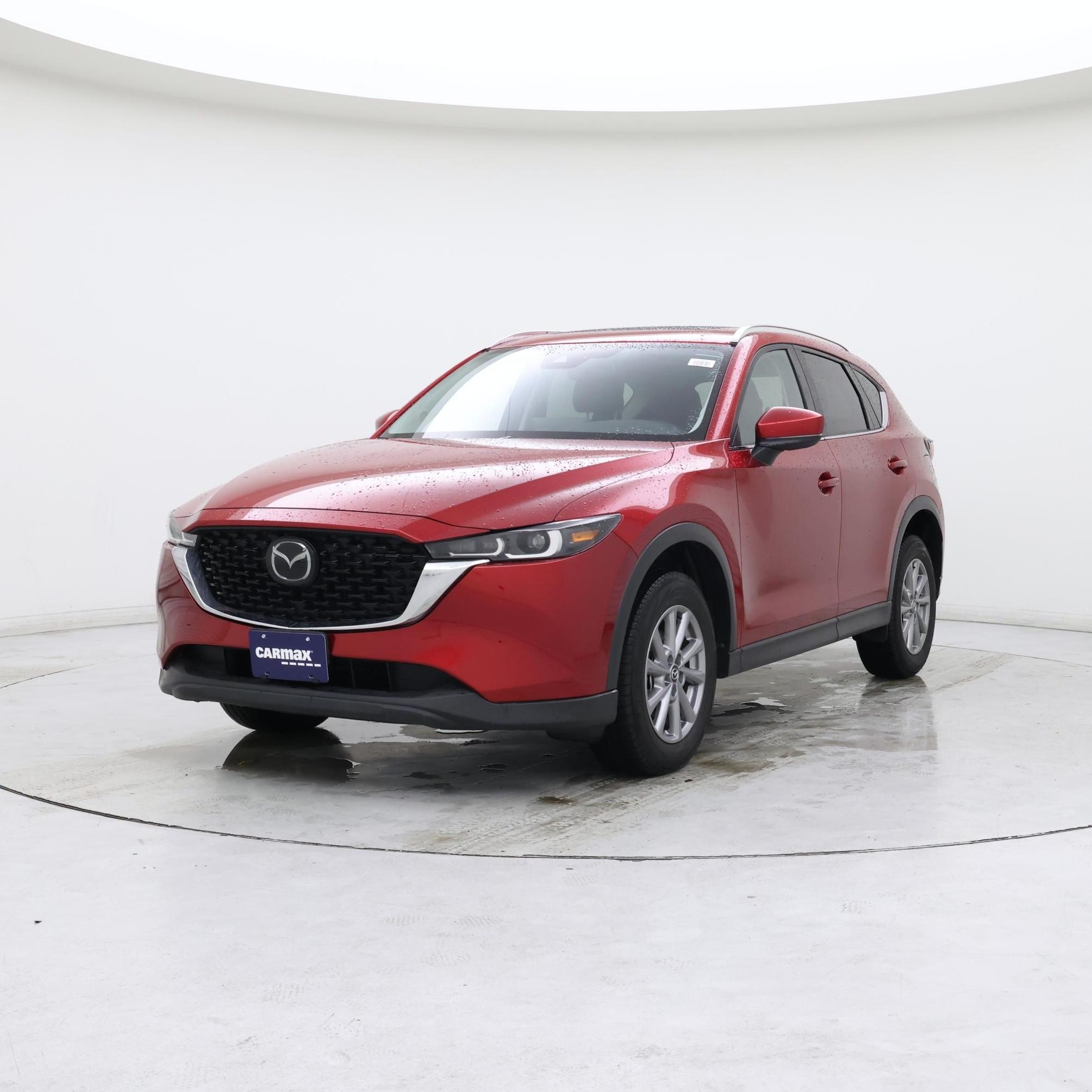 Thumbnail: 2022 Mazda CX-5 - 4