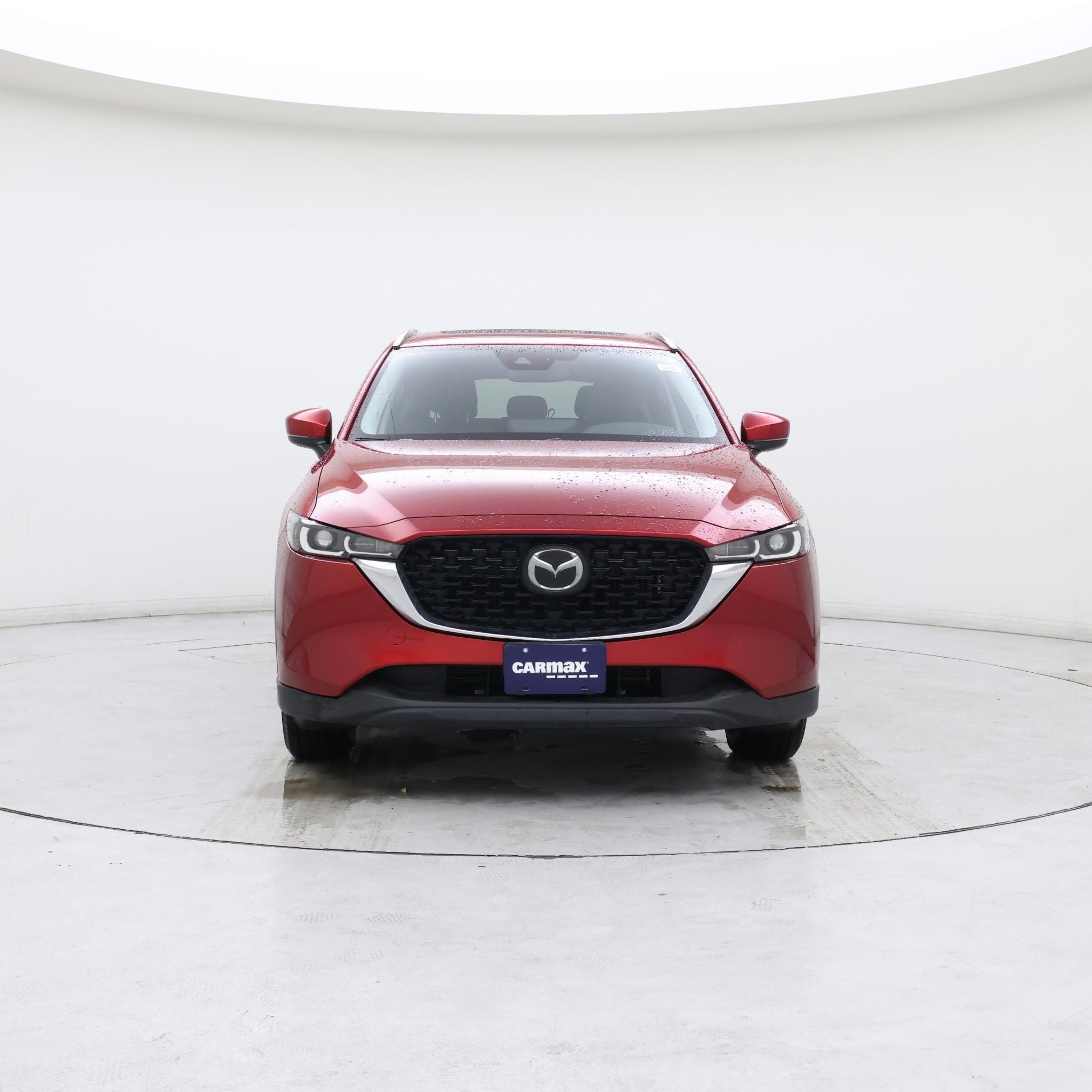 Thumbnail: 2022 Mazda CX-5 - 5