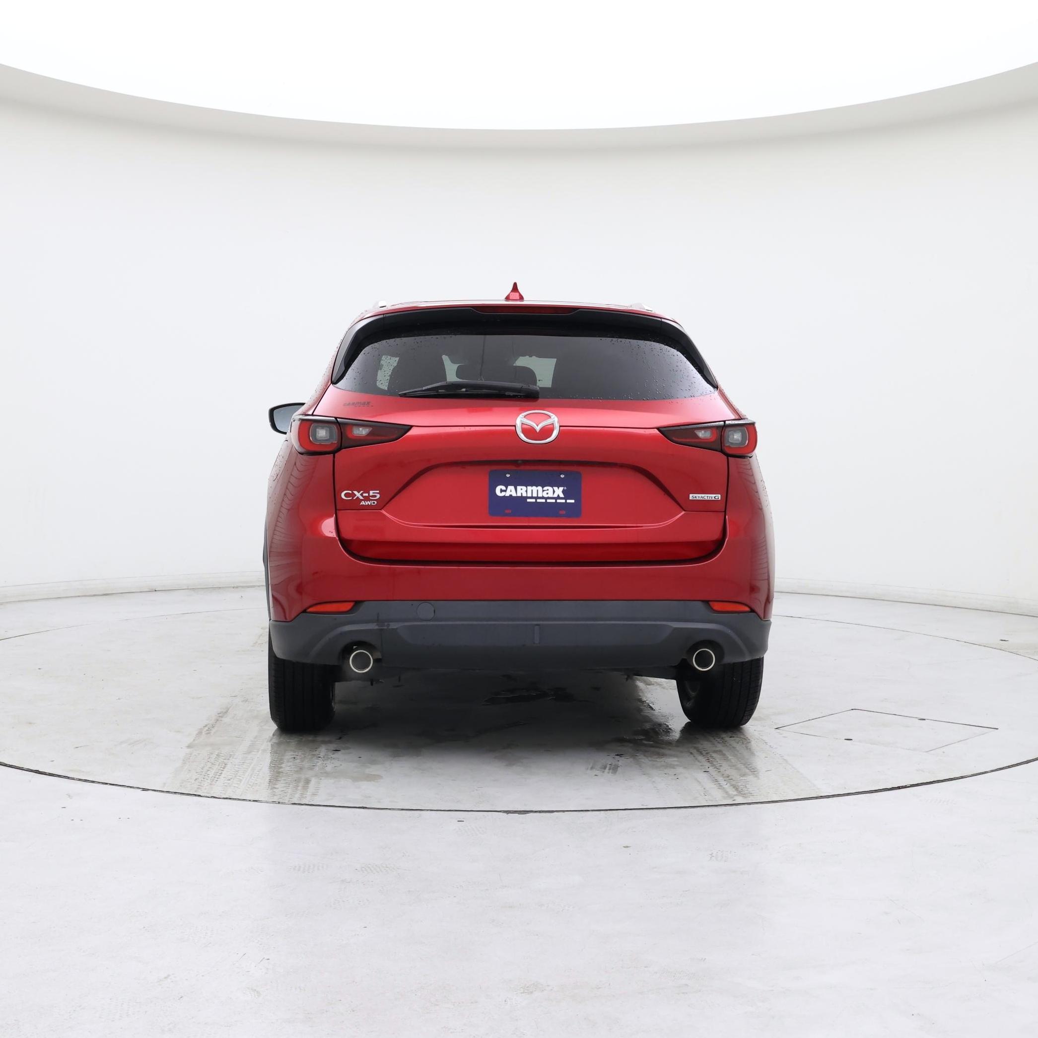 Thumbnail: 2022 Mazda CX-5 - 6