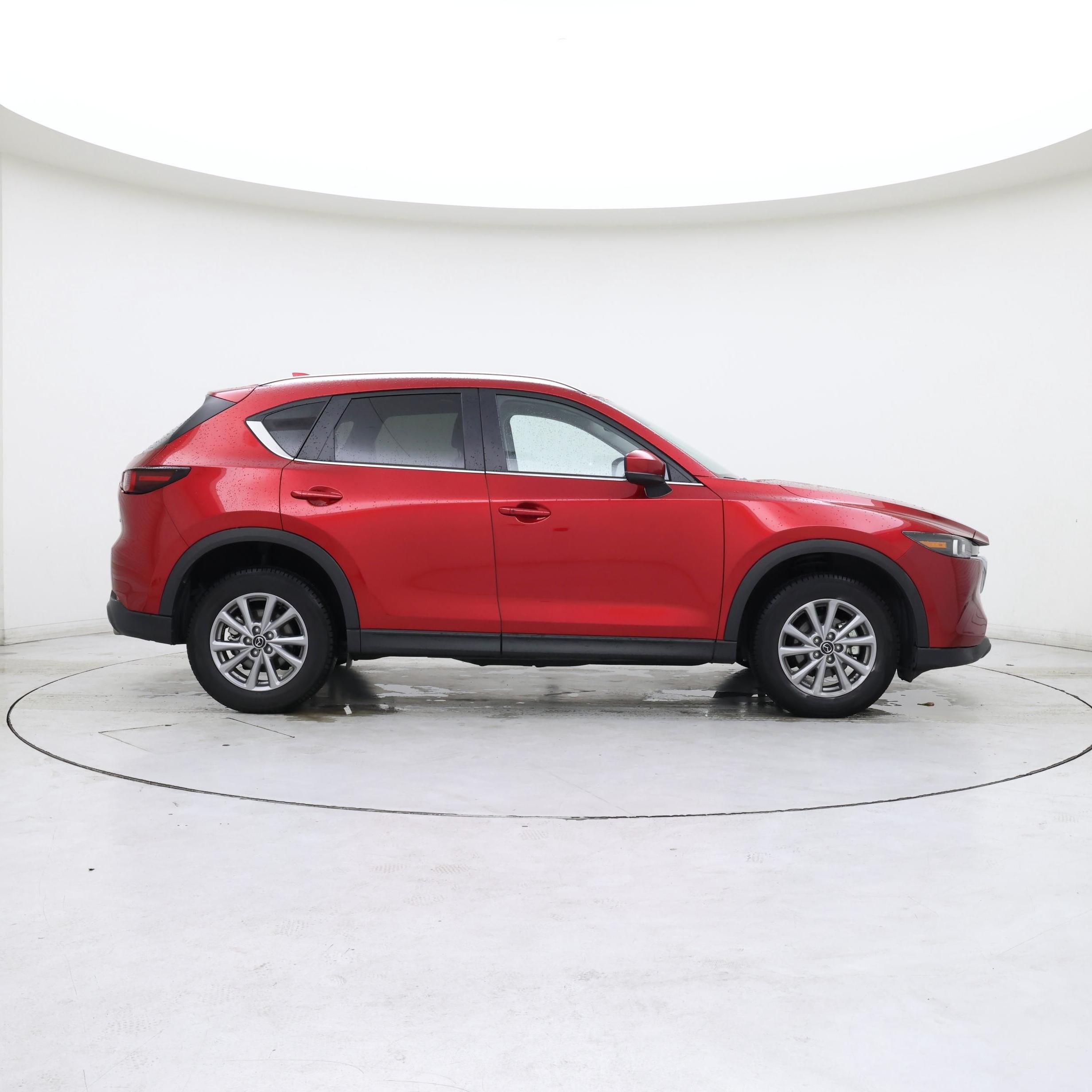 Thumbnail: 2022 Mazda CX-5 - 7