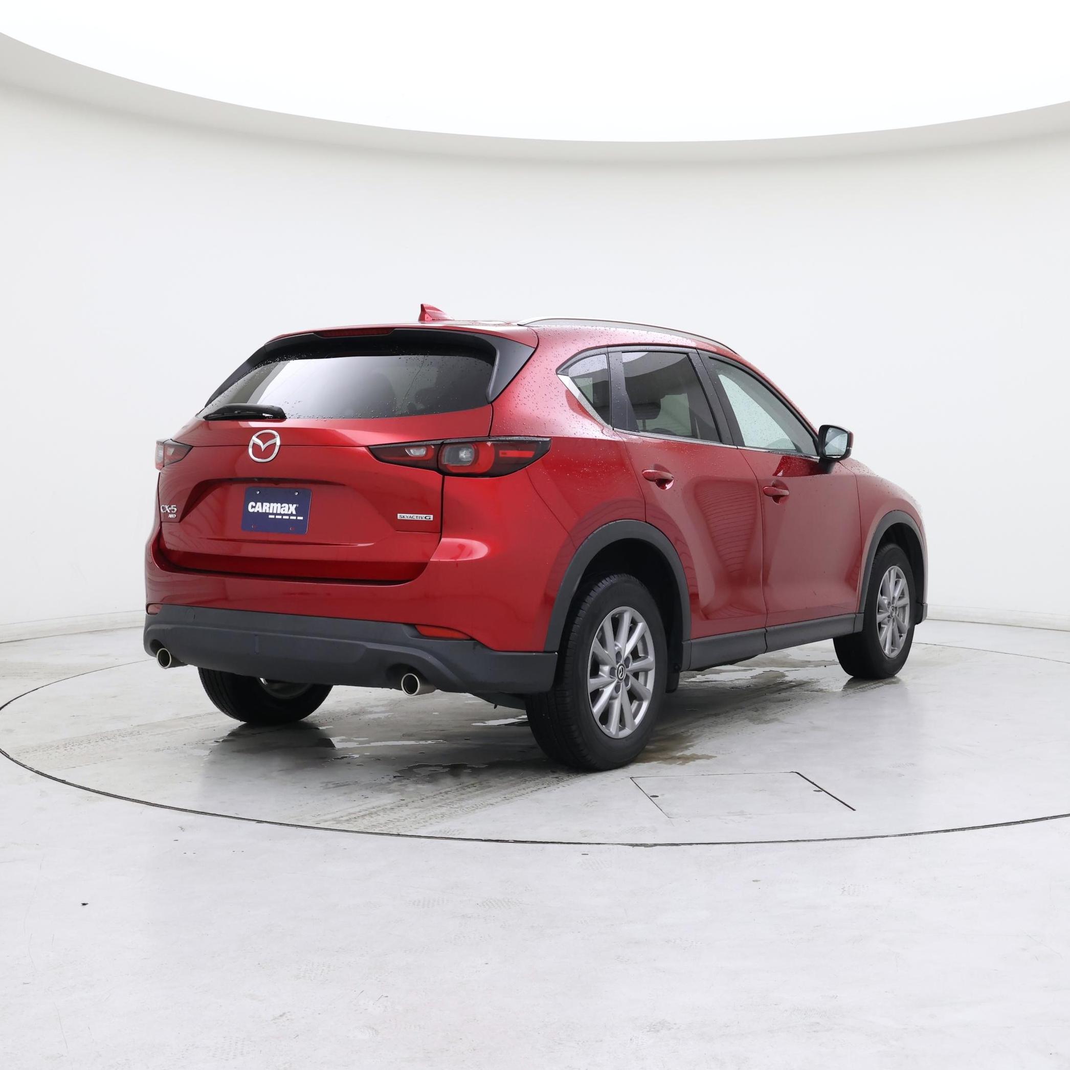Thumbnail: 2022 Mazda CX-5 - 8