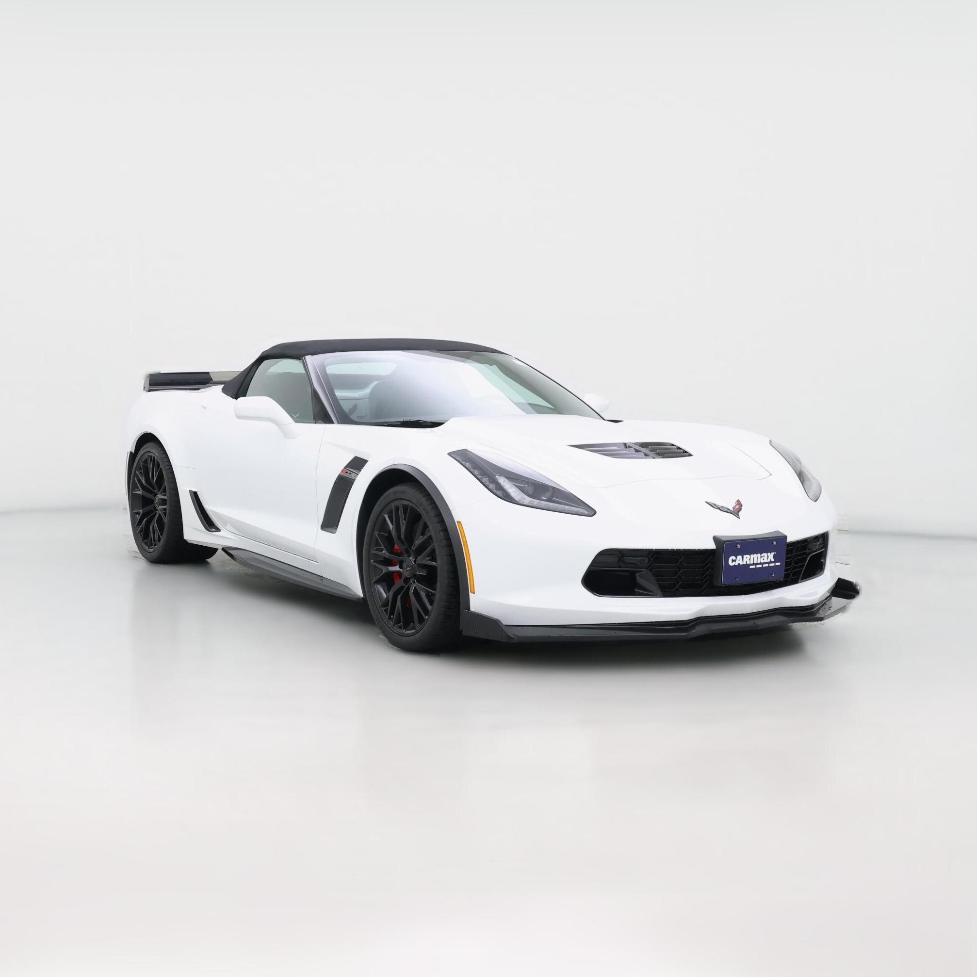 Thumbnail: 2017 Chevrolet Corvette - 1